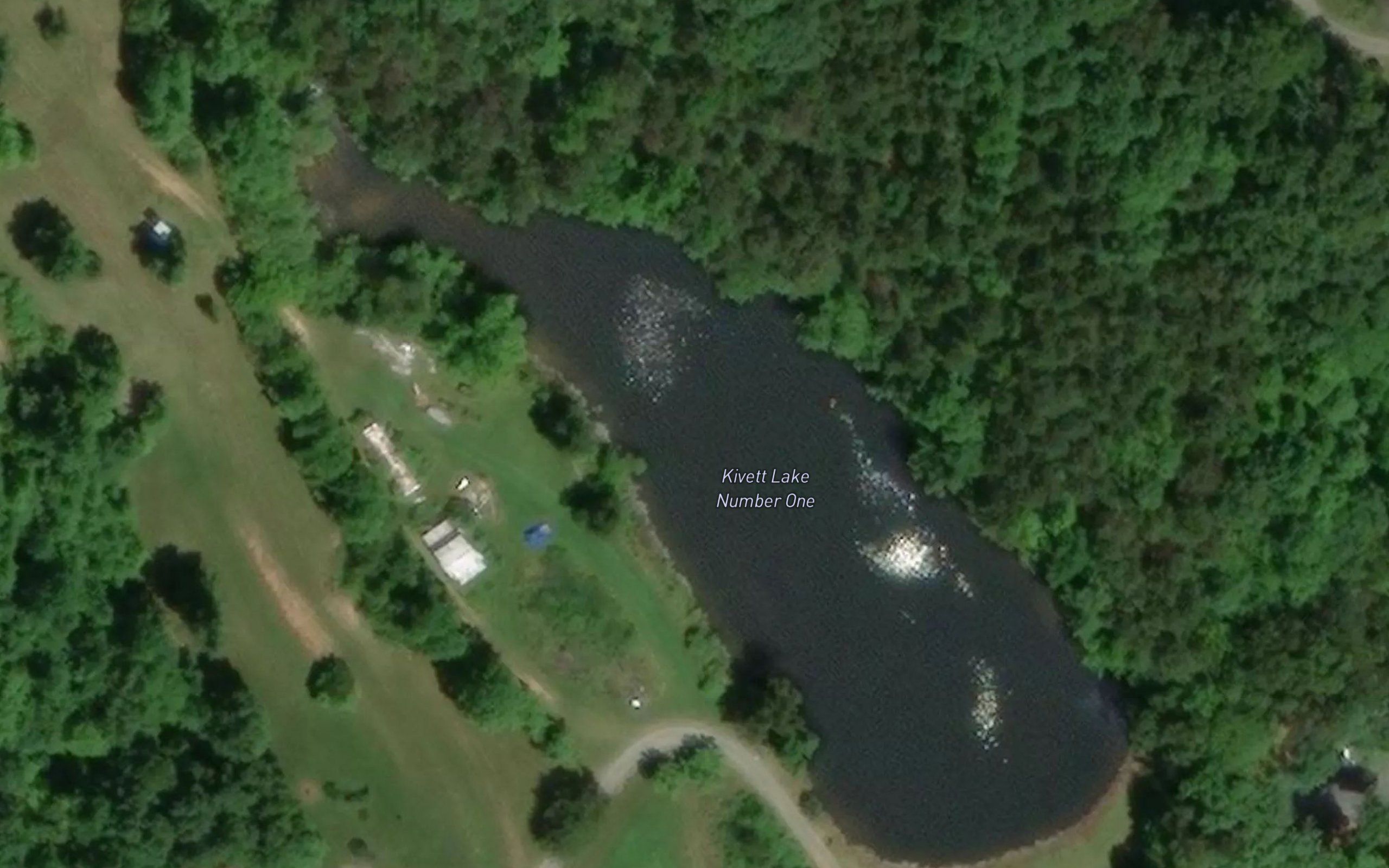 Kivett Lake Number One