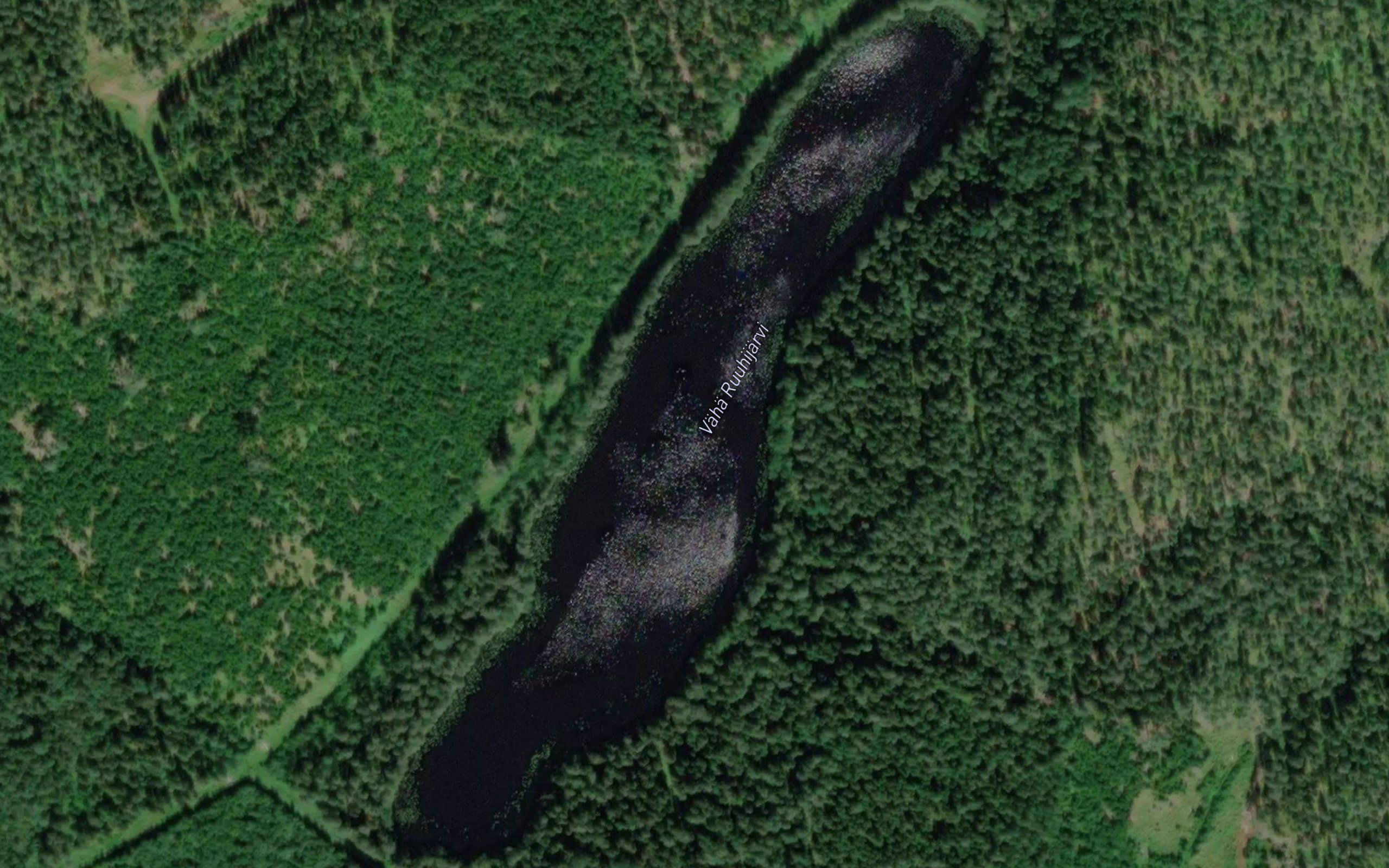 Vaha Ruuhijarvi