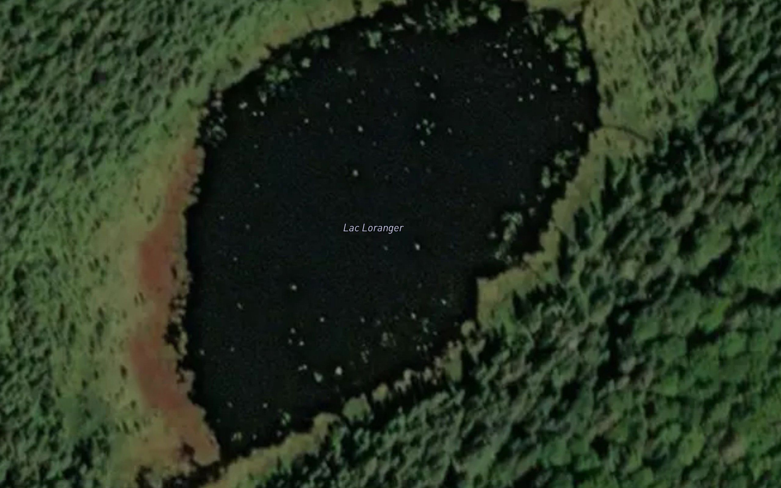 Lac Loranger