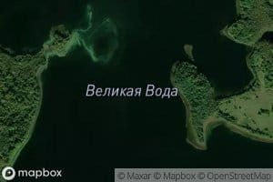 Ozero Velikaya Voda