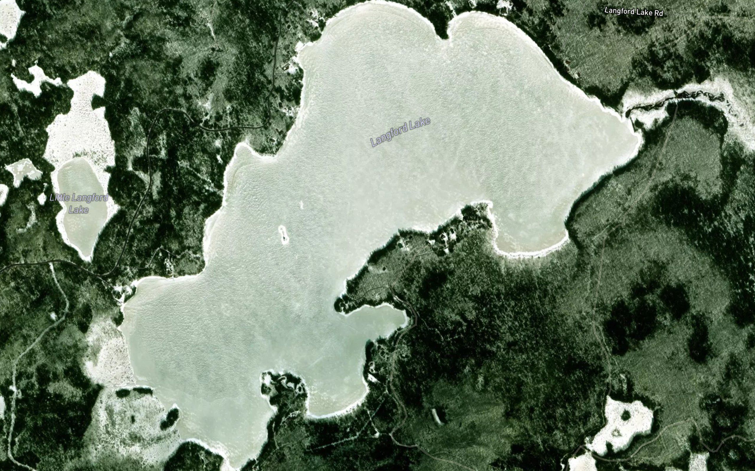 Langford Lake