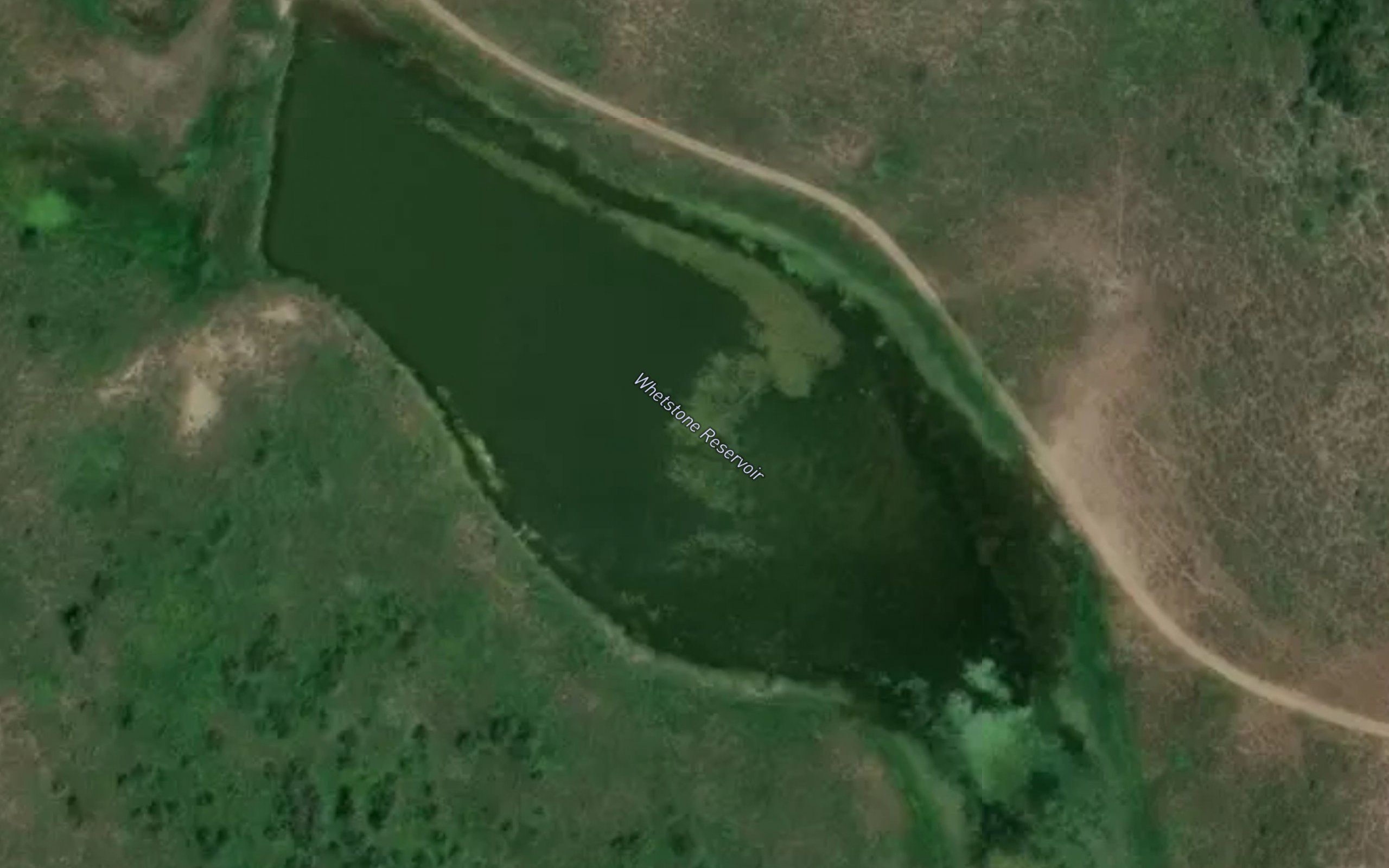 Whetstone Reservoir