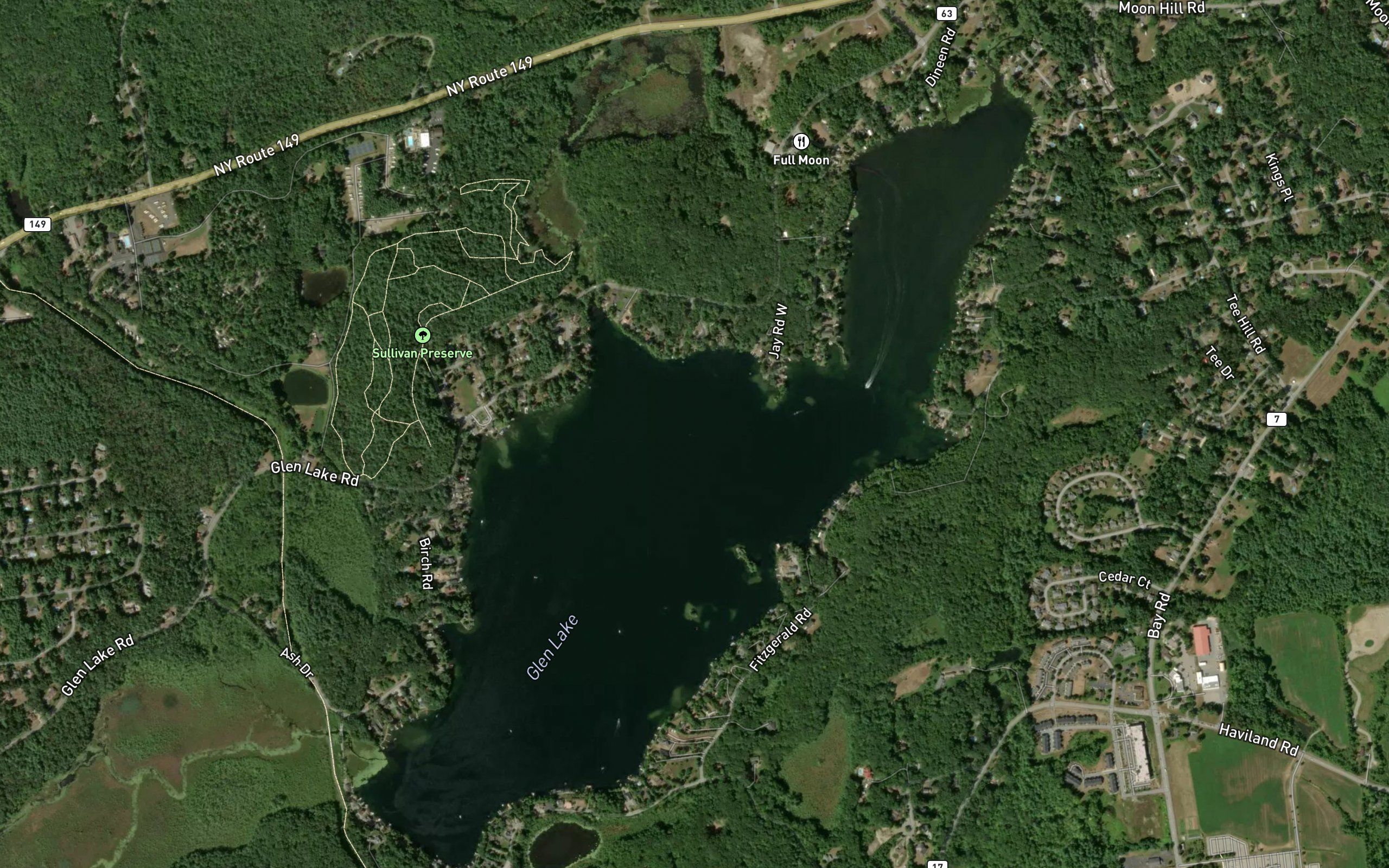 Glen Lake