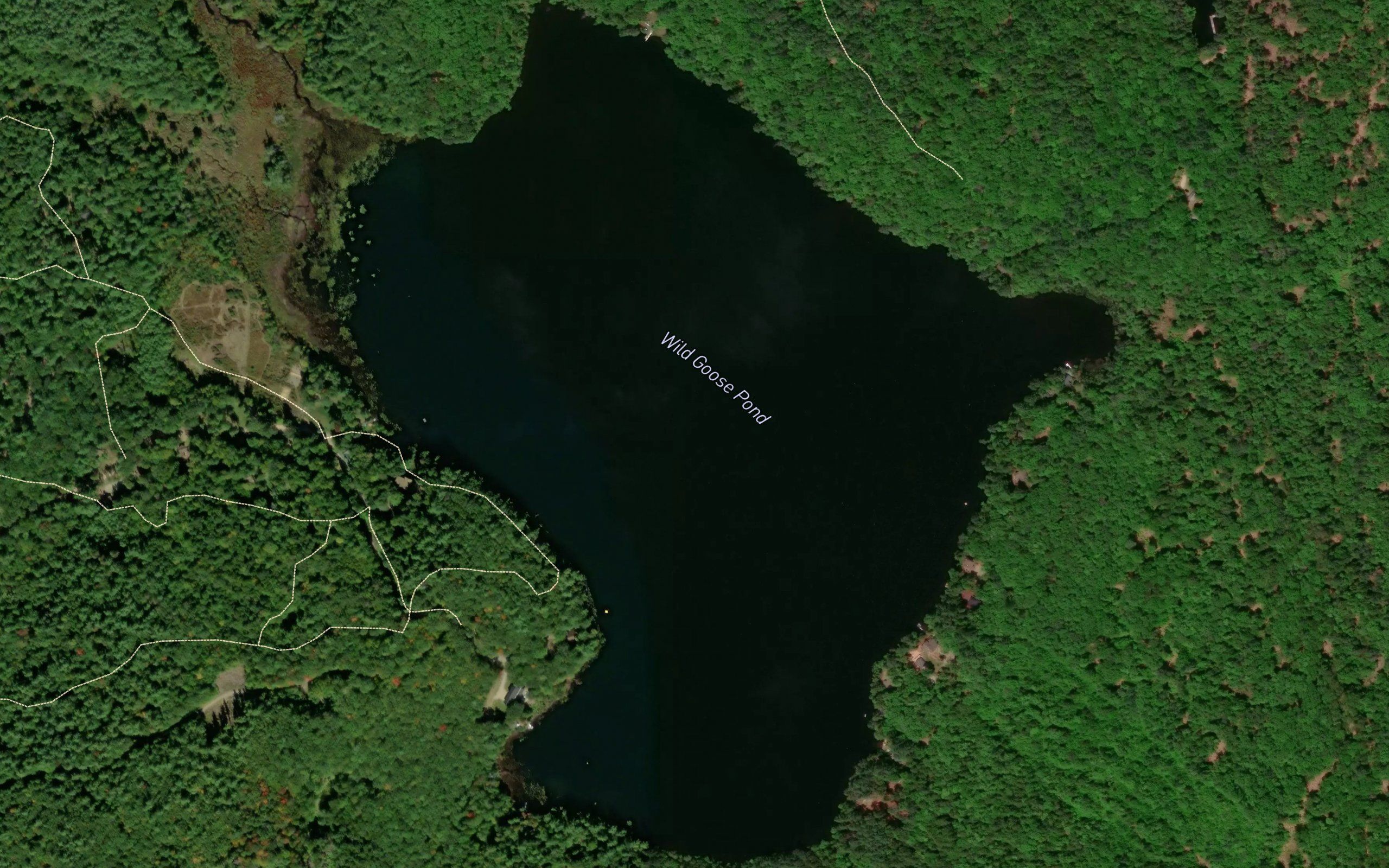 Wild Goose Pond