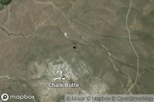 Chalk Butte Spring