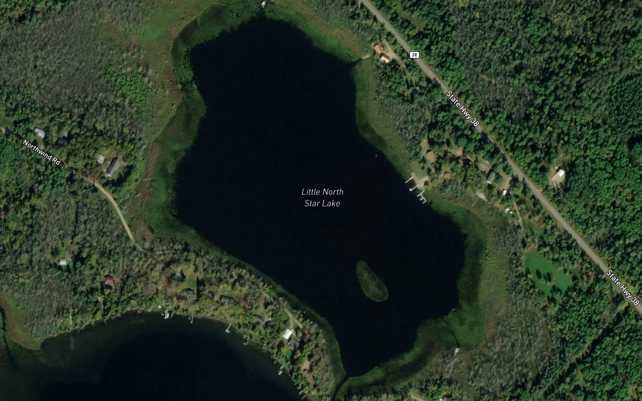 Little North Star Lake