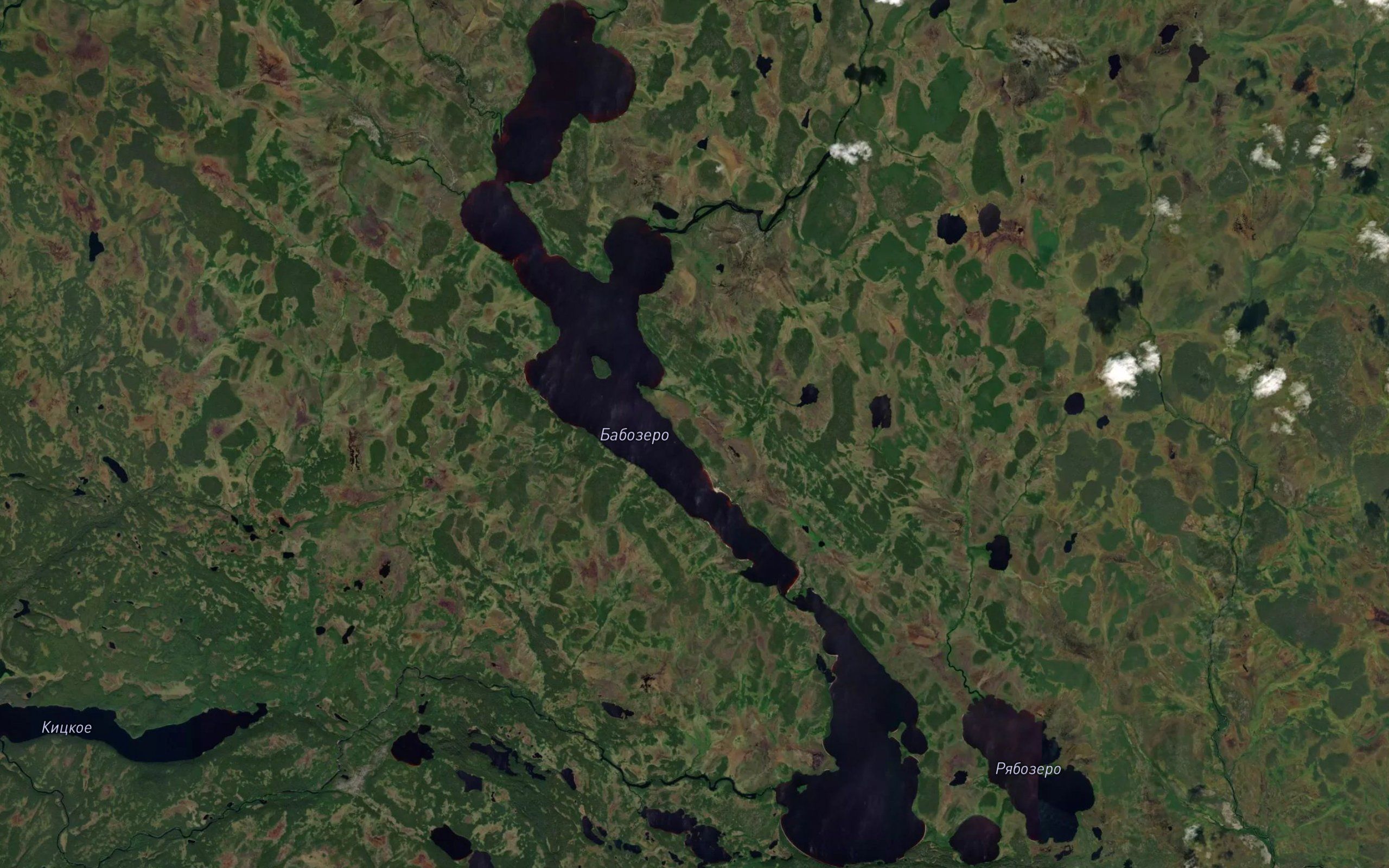Ozero Babozero