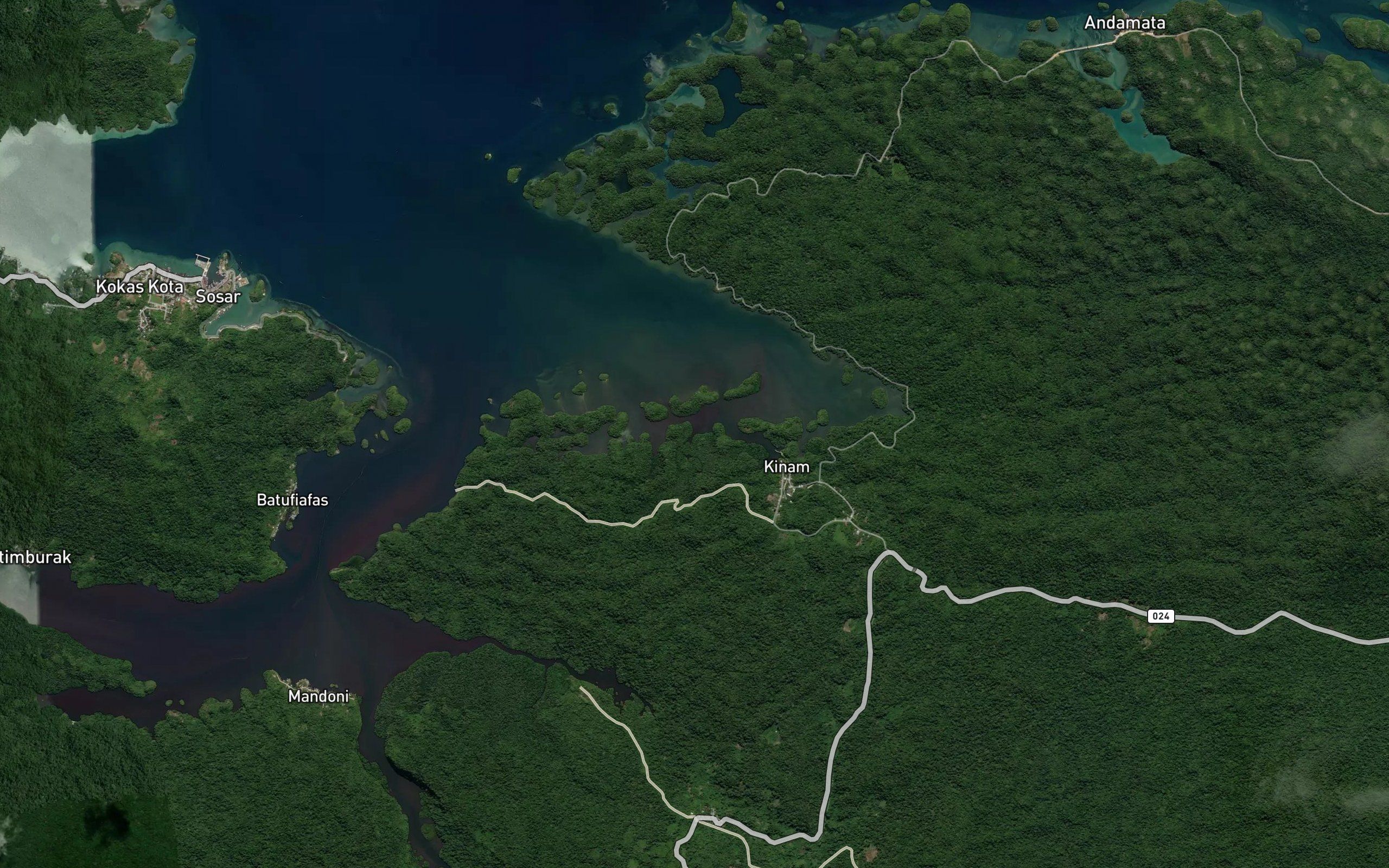 Sungai Kembangkwinu