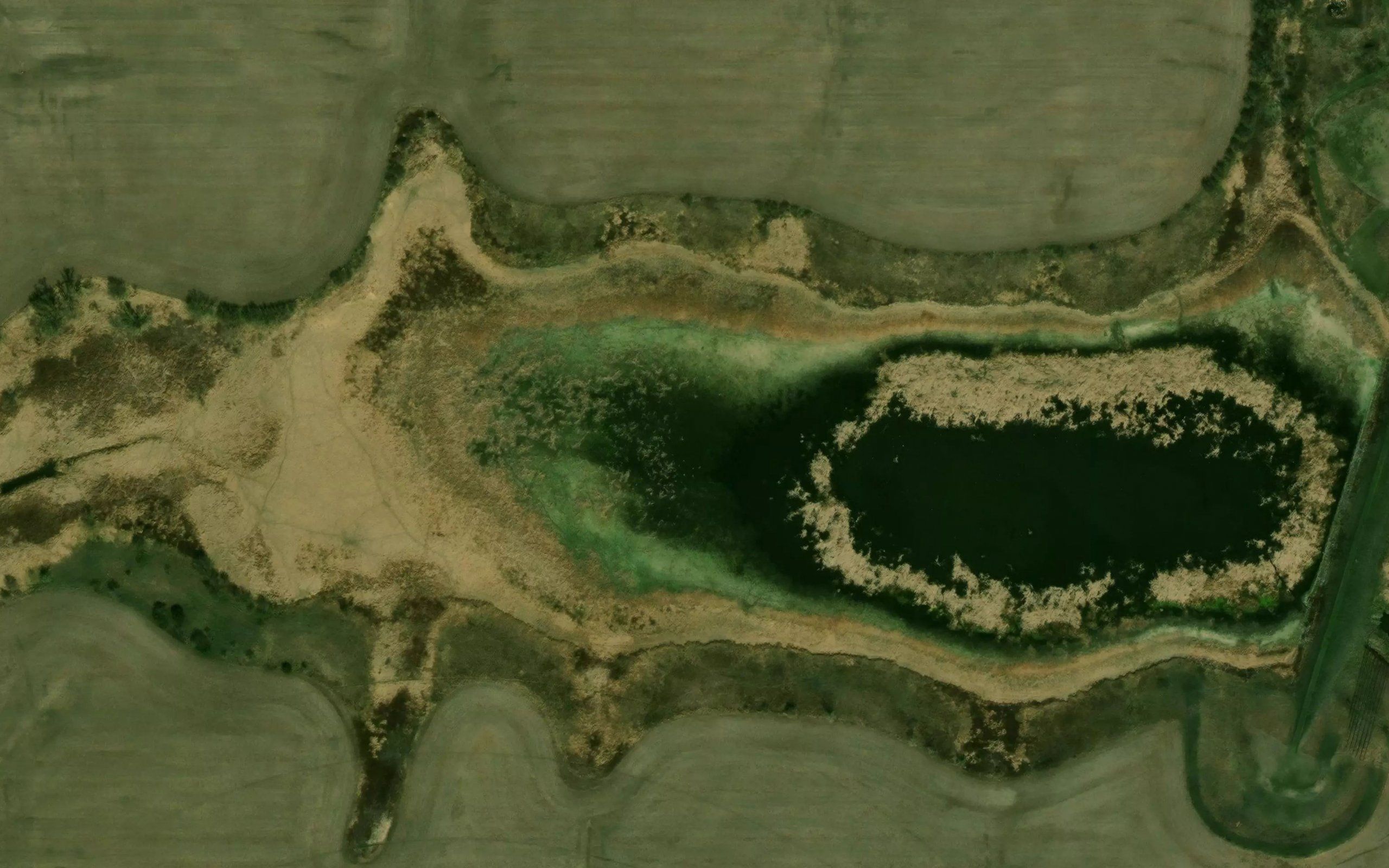 Upper Big Nemaha Reservoir 15-D