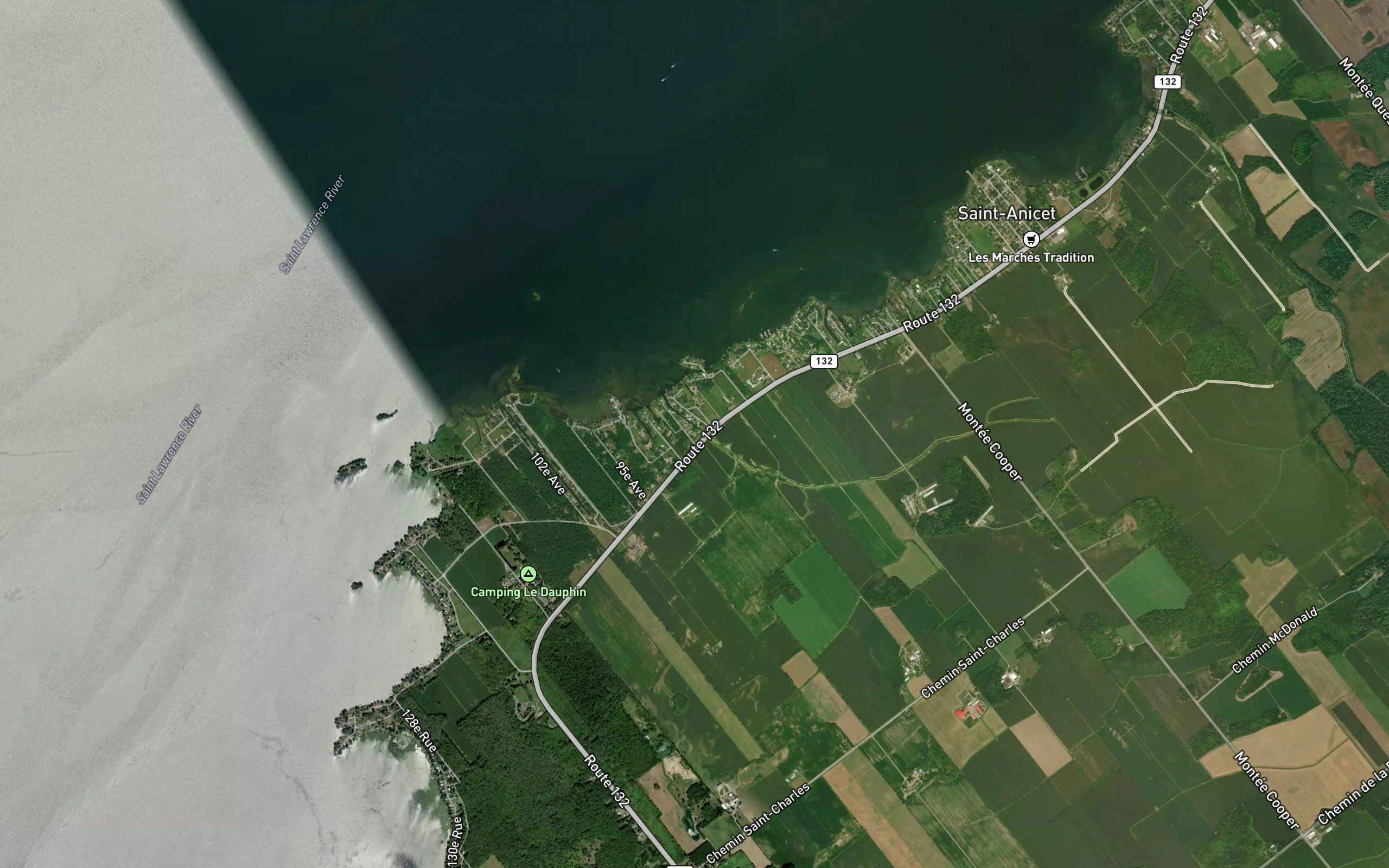 Ruisseau Seguin