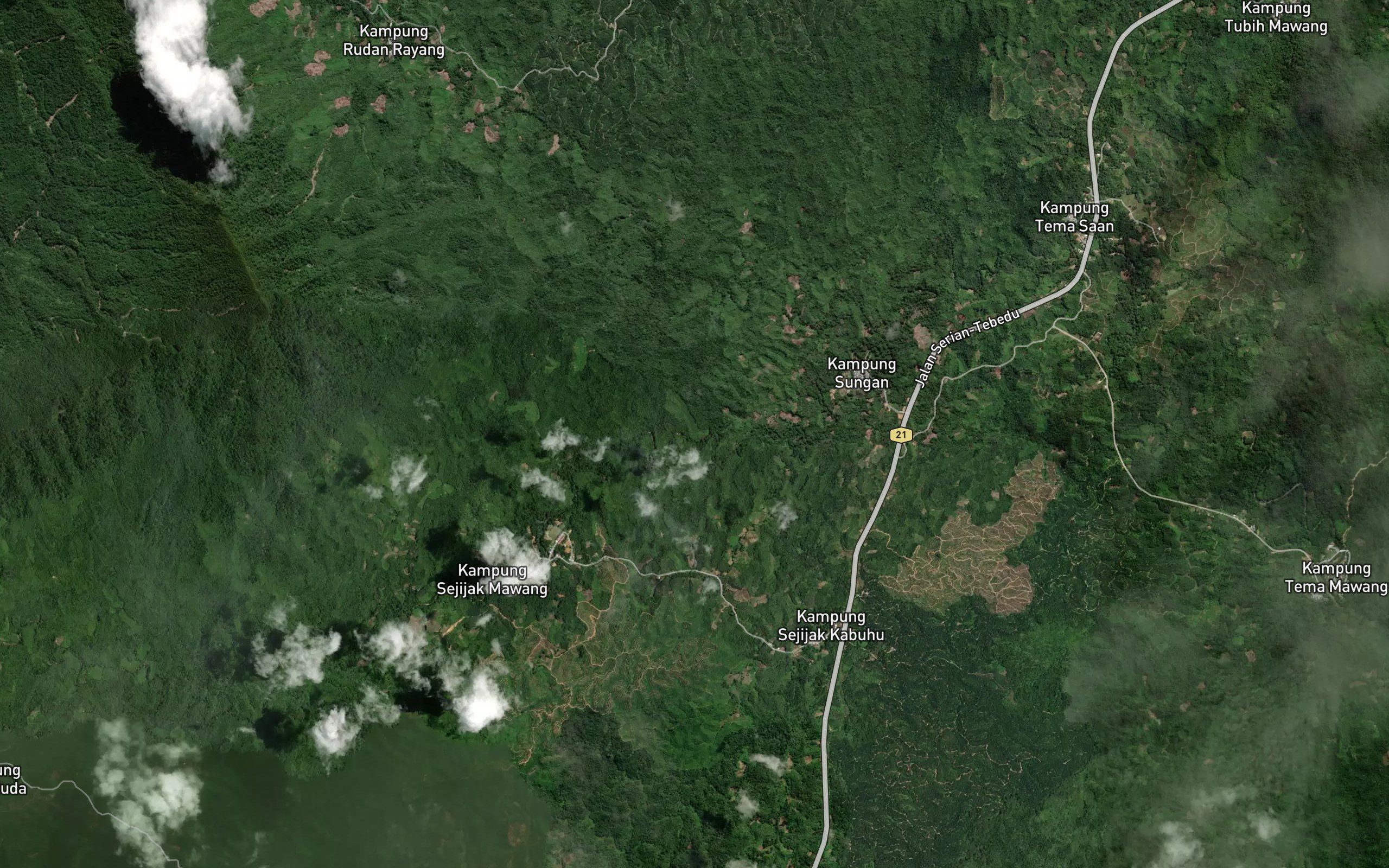 Sungai Buhang