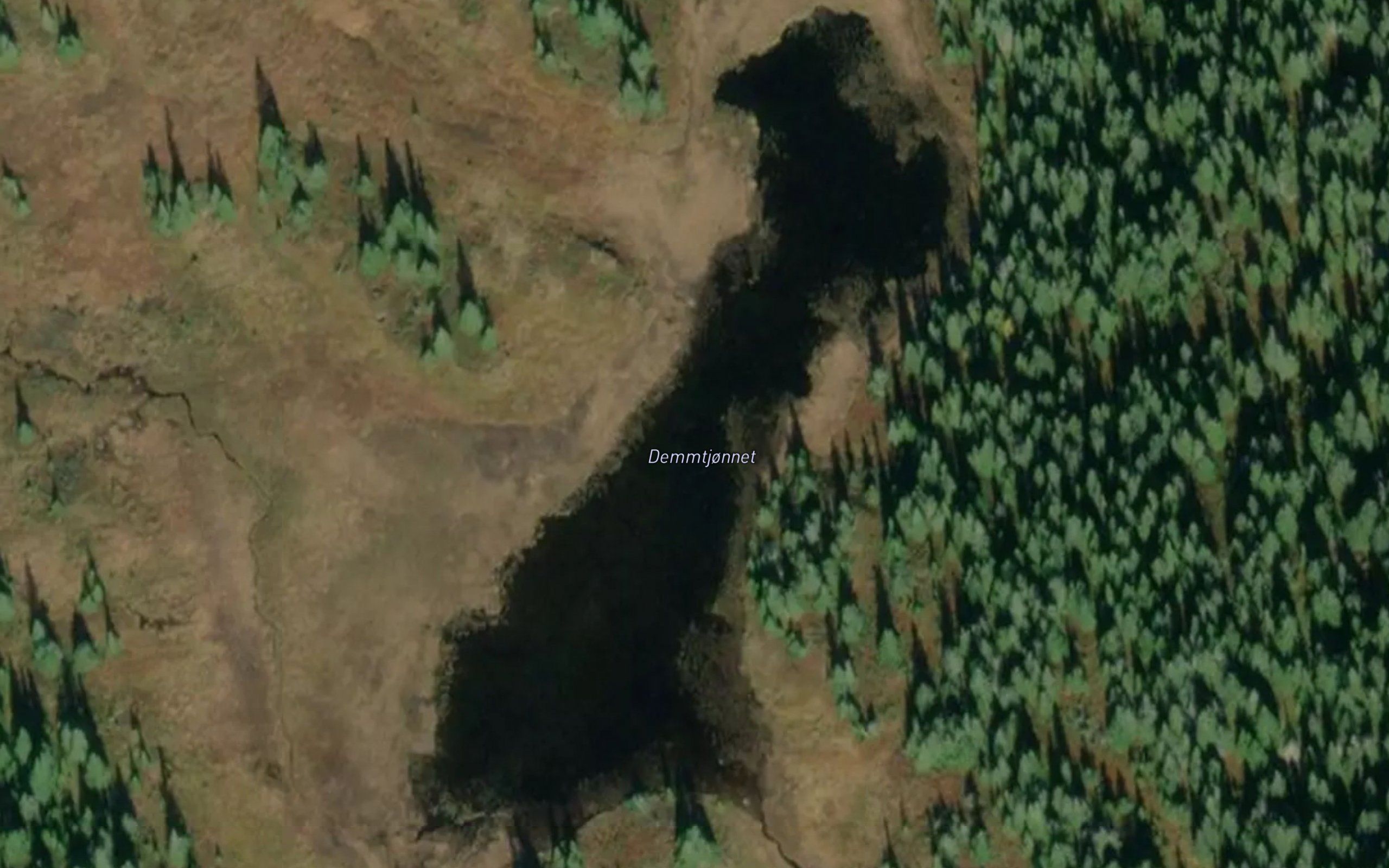 Demmtjernet