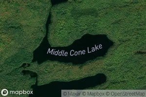 Middle Cone Lake
