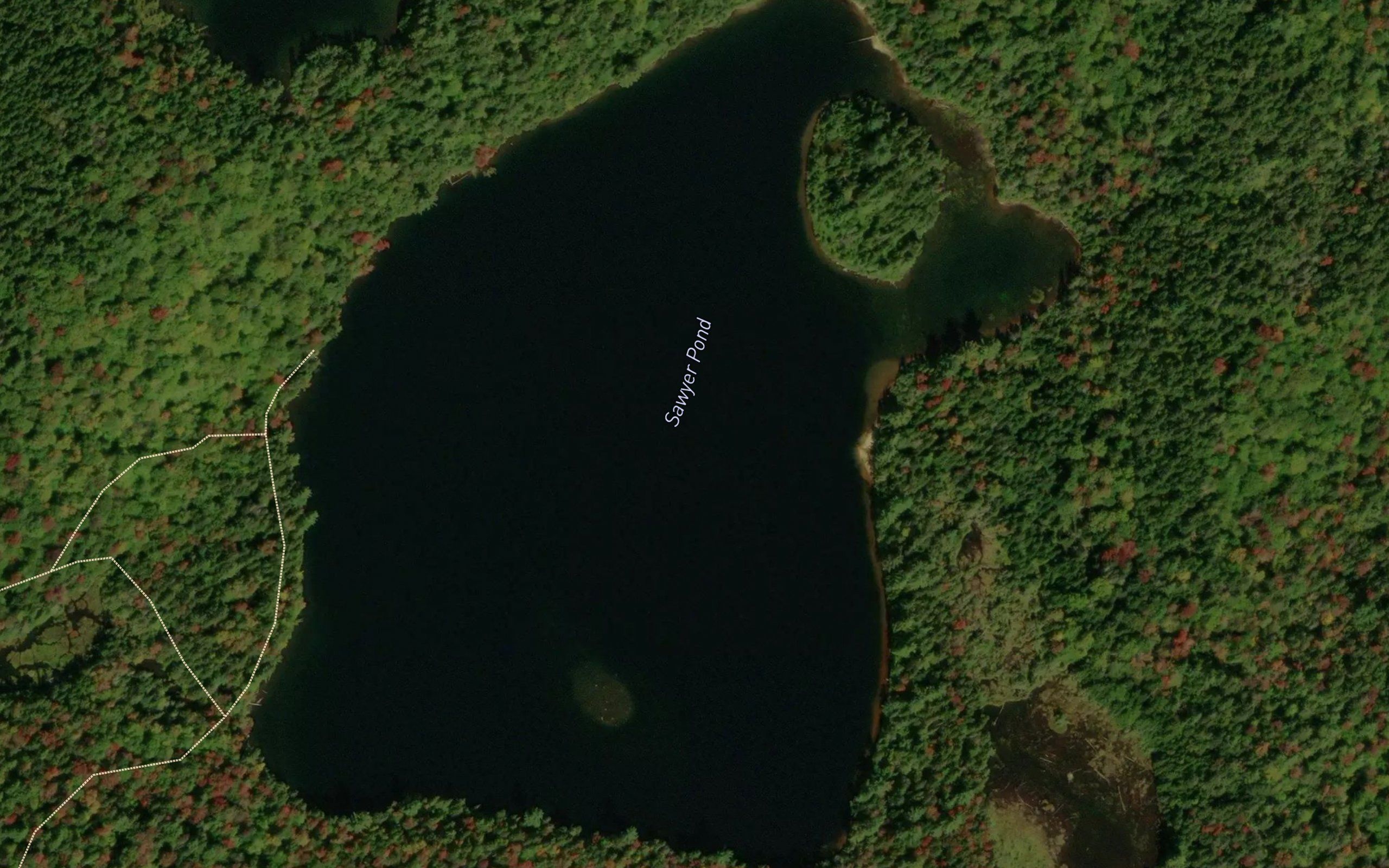Sawyer Pond