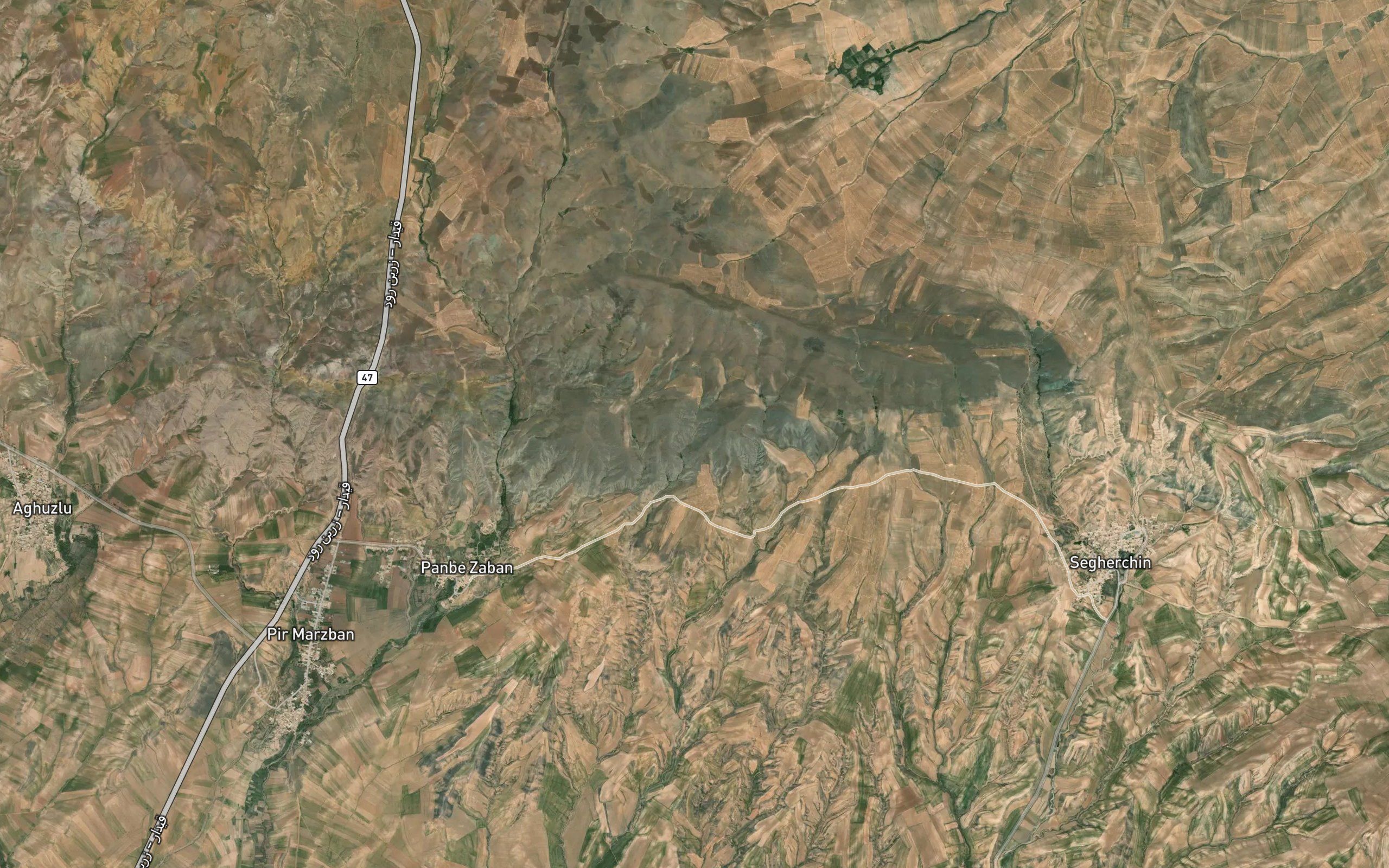 Cheshmeh-ye Jin Qiyeh