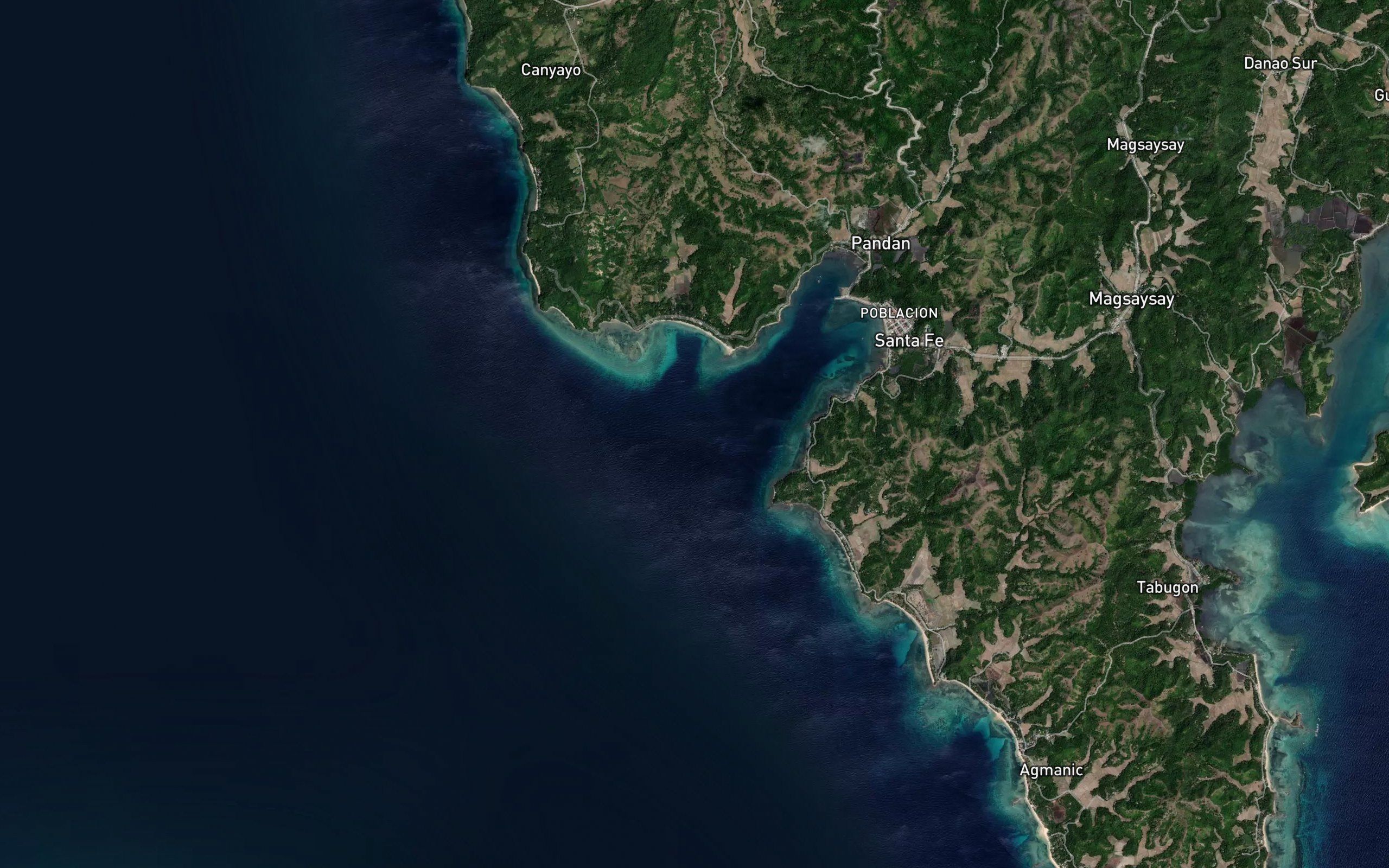 Santa Fe Bay
