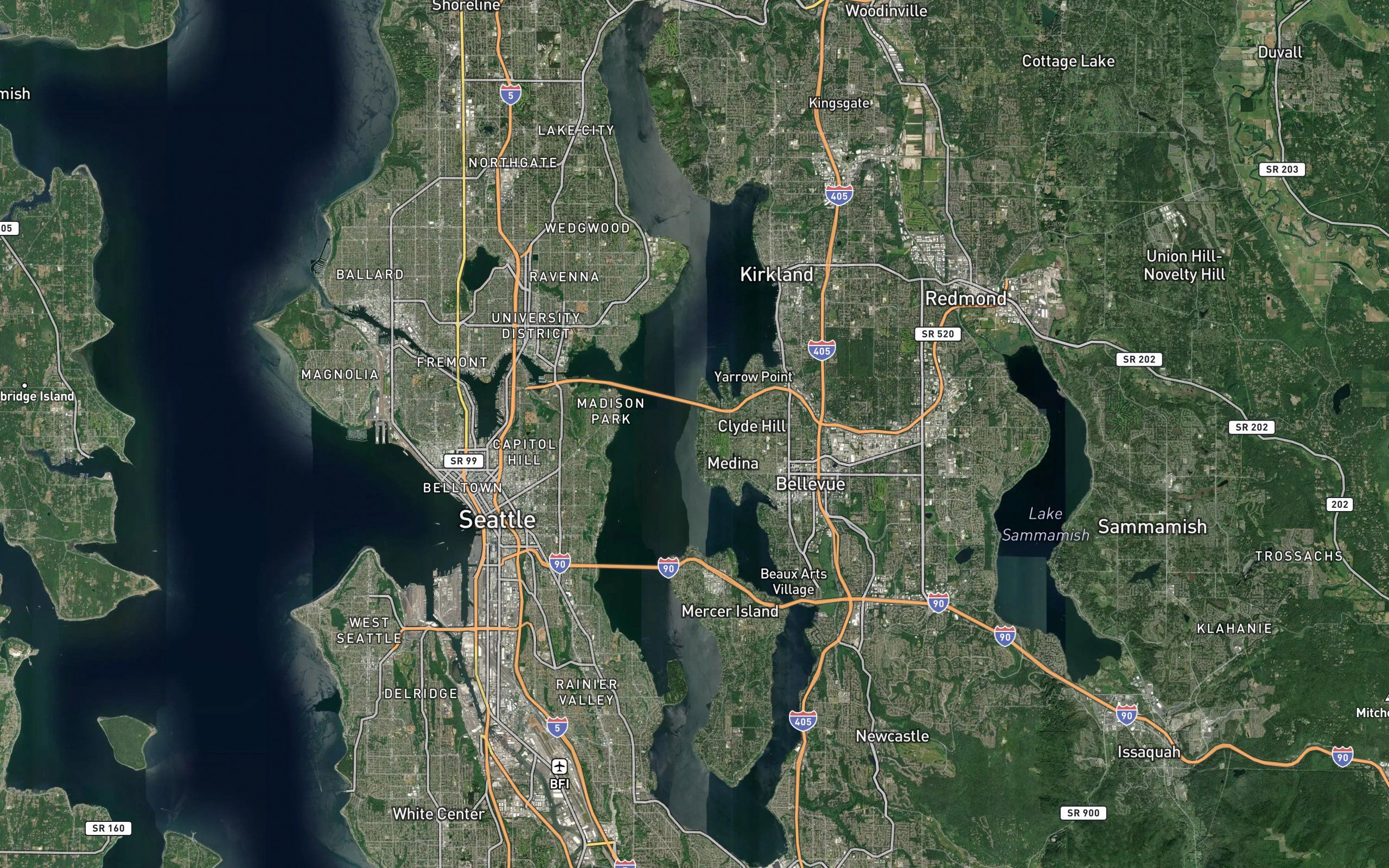 Lake Washington