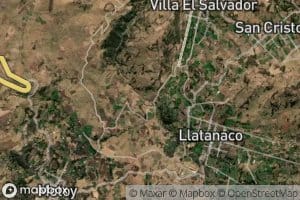 Quebrada Sacsahuasi Huayjo