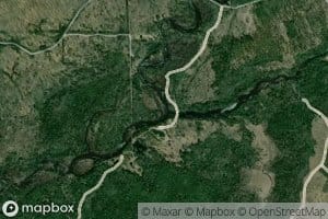 Little Cannon Creek