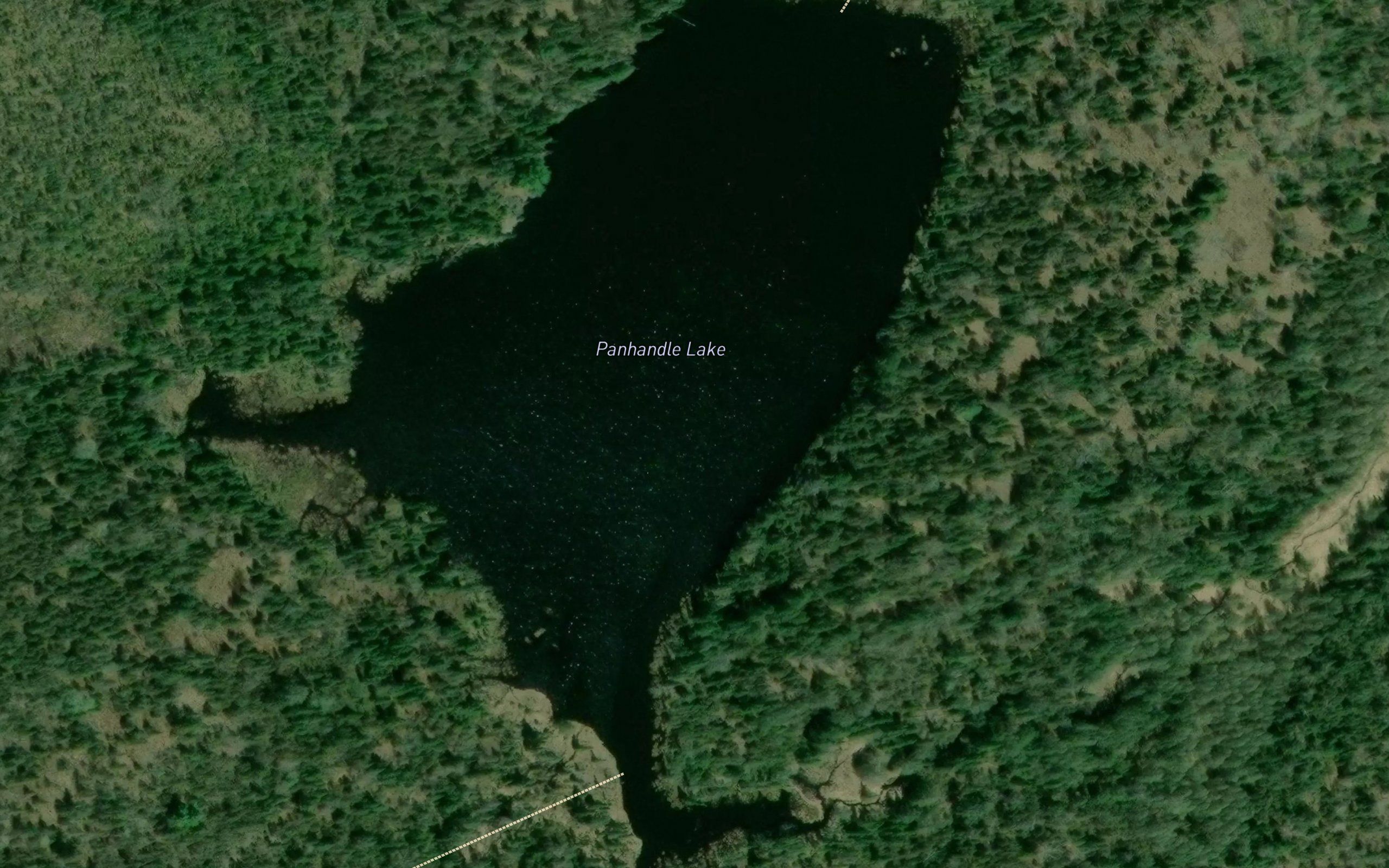 Panhandle Lake