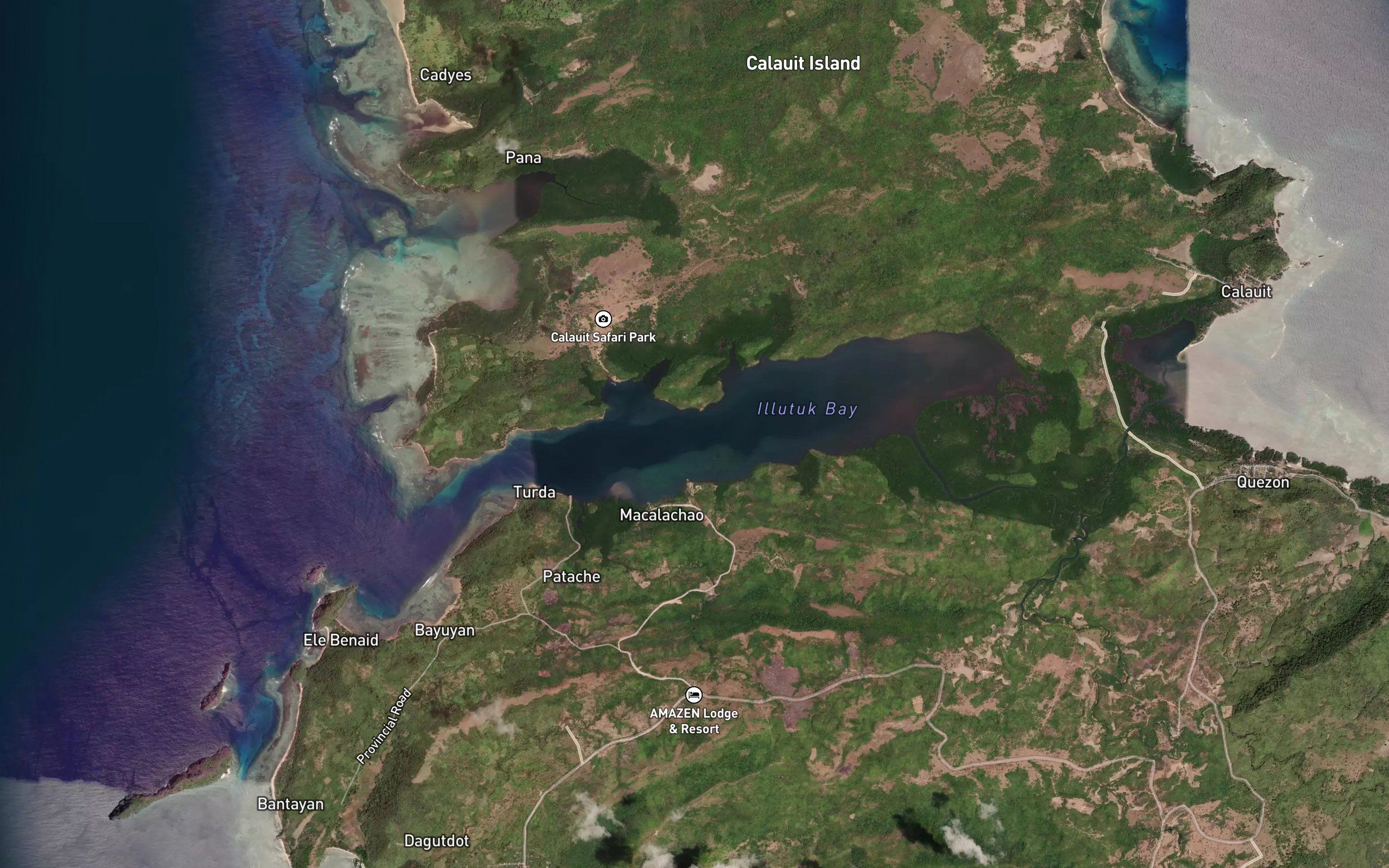 Illultuk Bay