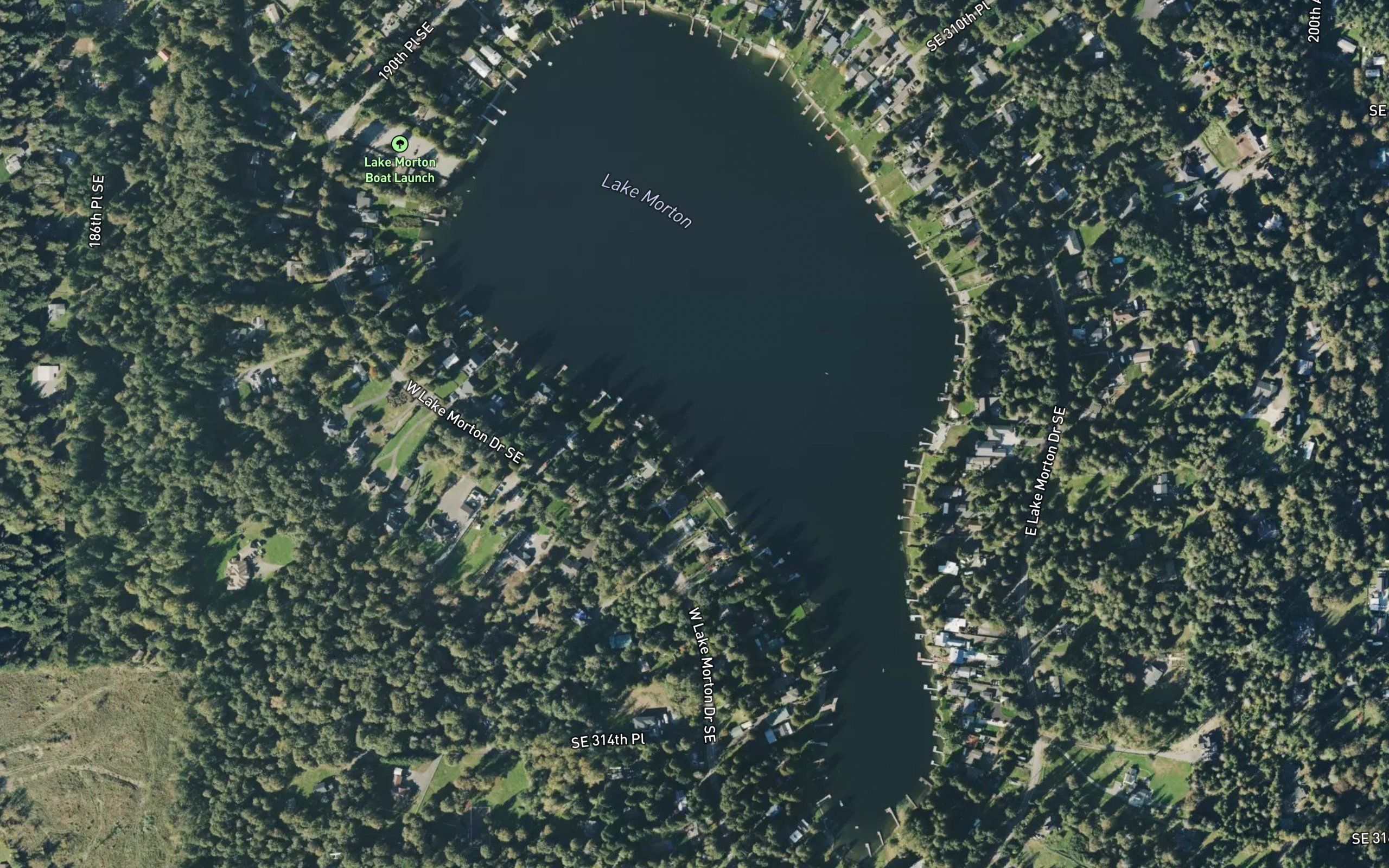 Lake Morton