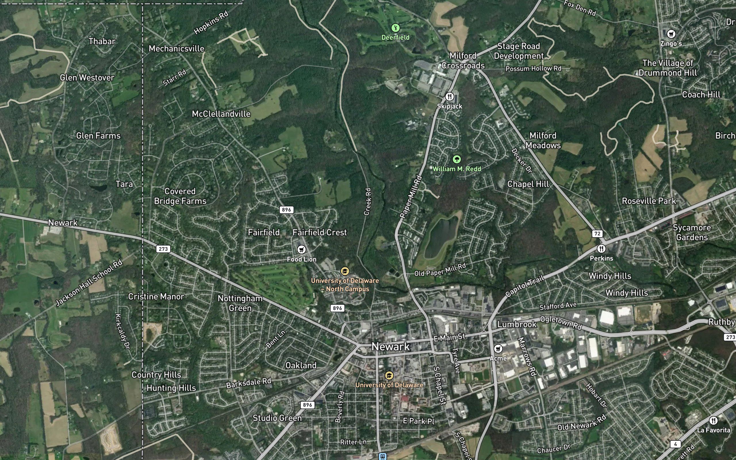 Lost Stream