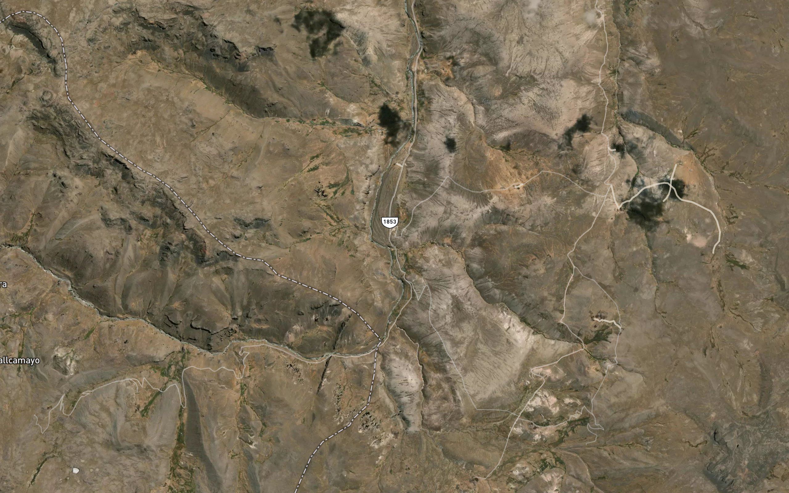 Quebrada Challoa