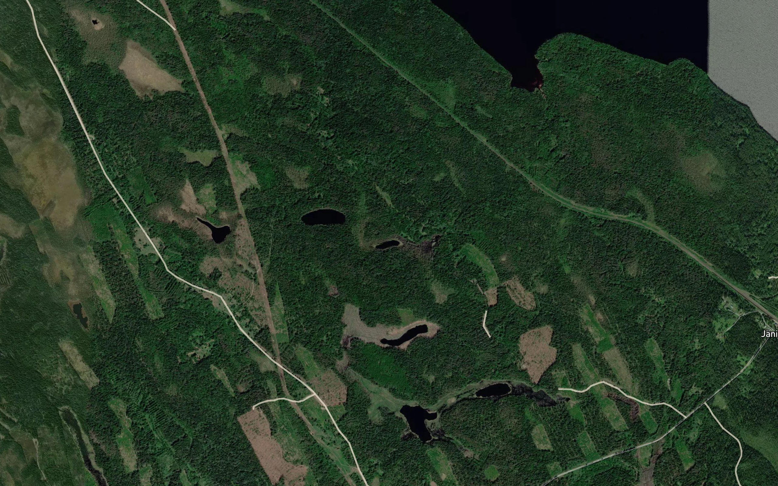 Ozero Valkealampi