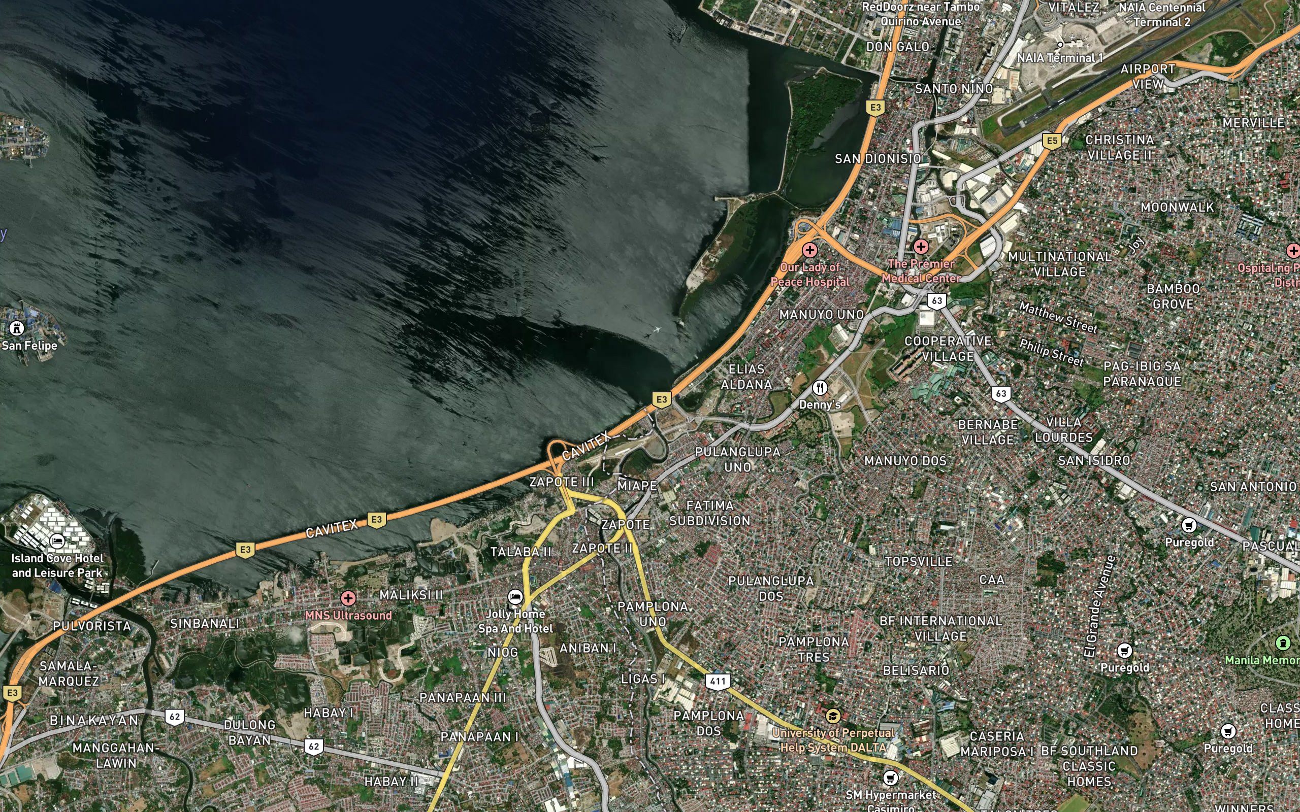 Zapote River