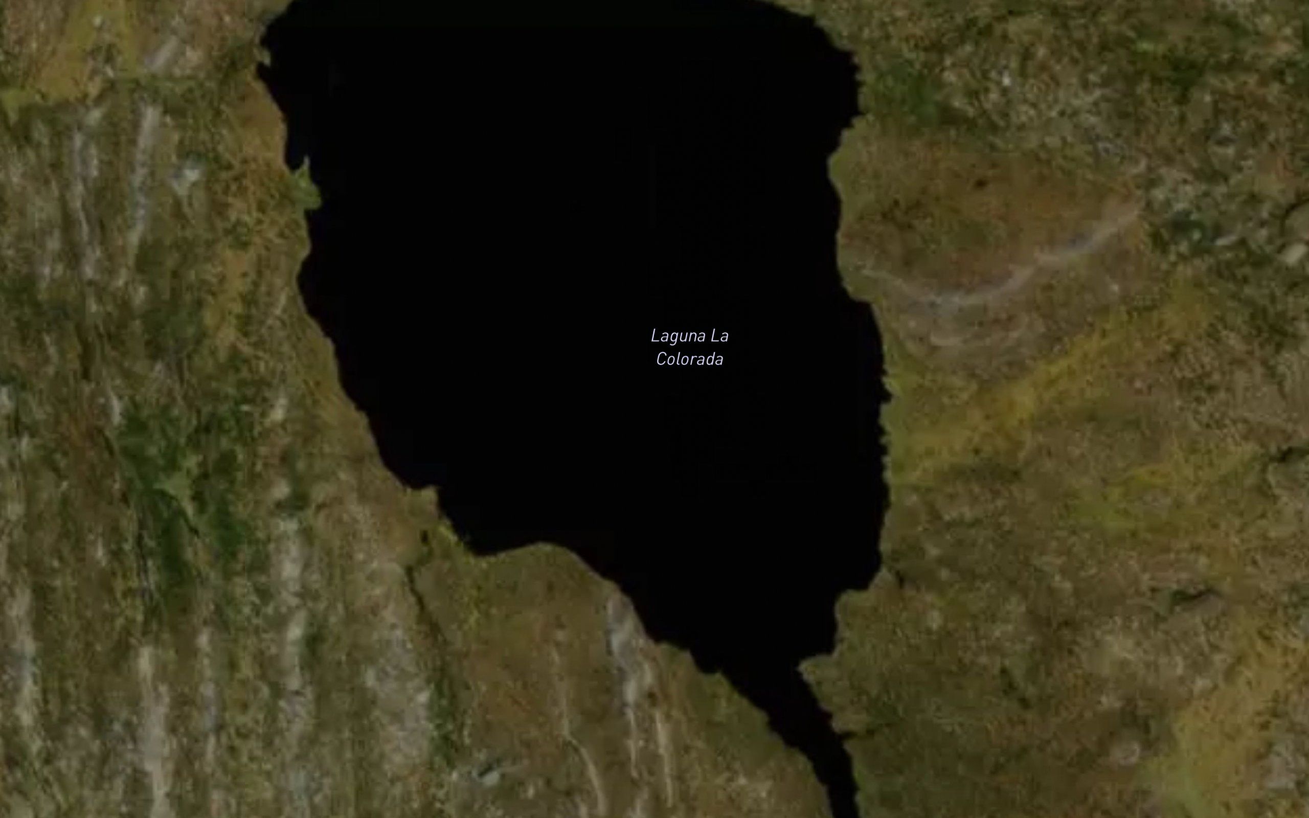 Laguna Colorada