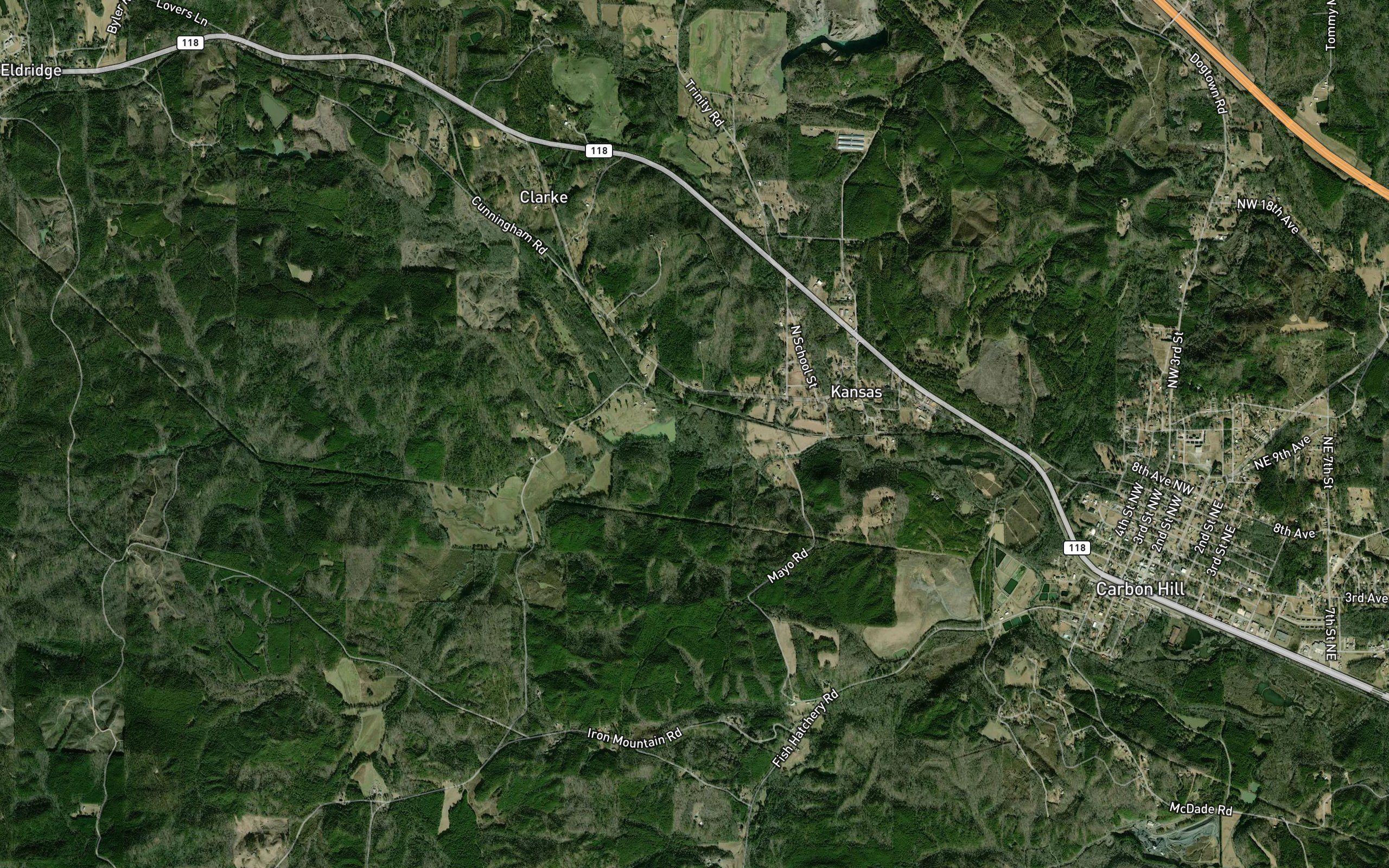 Gilder Creek