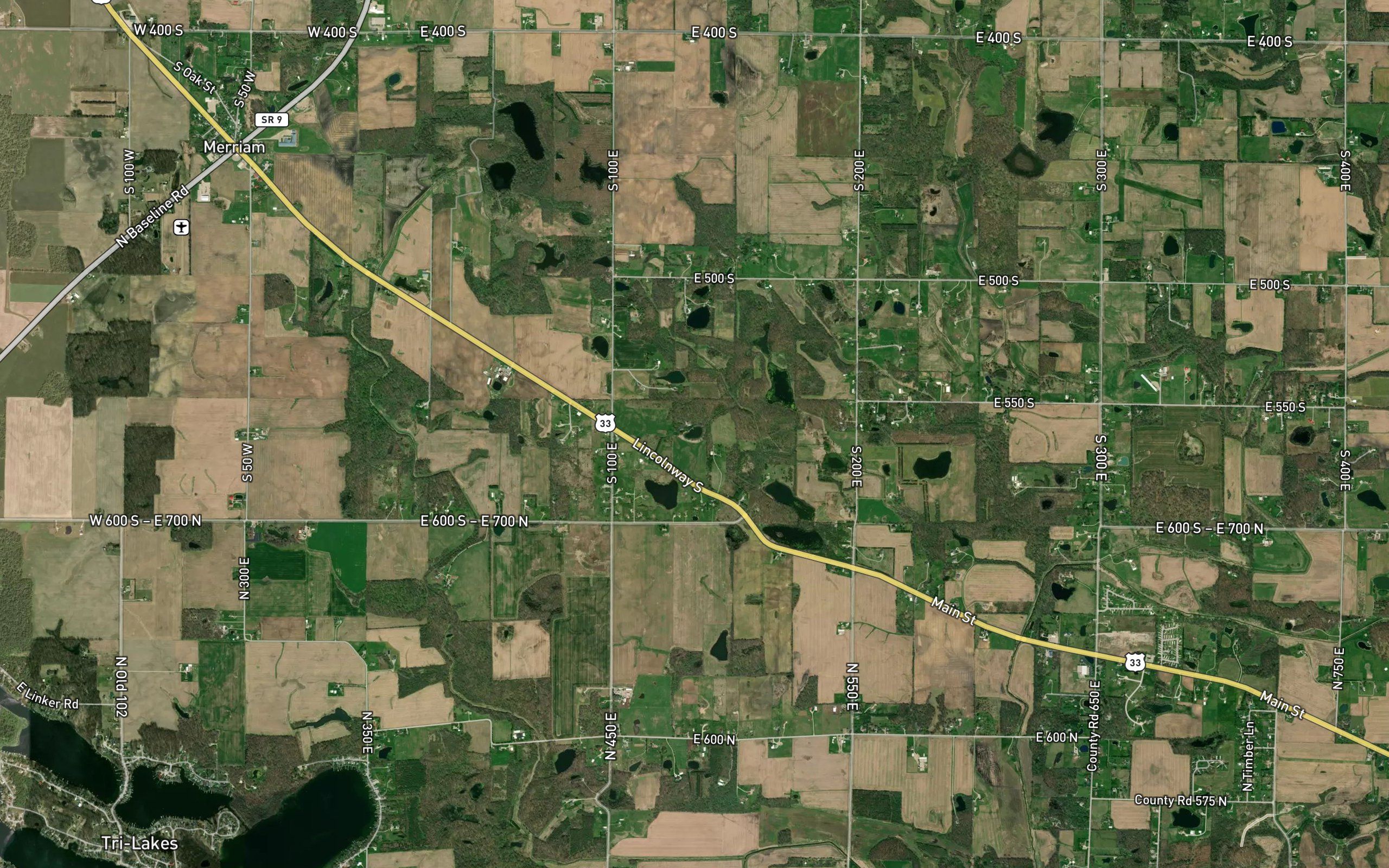Clouse Lake