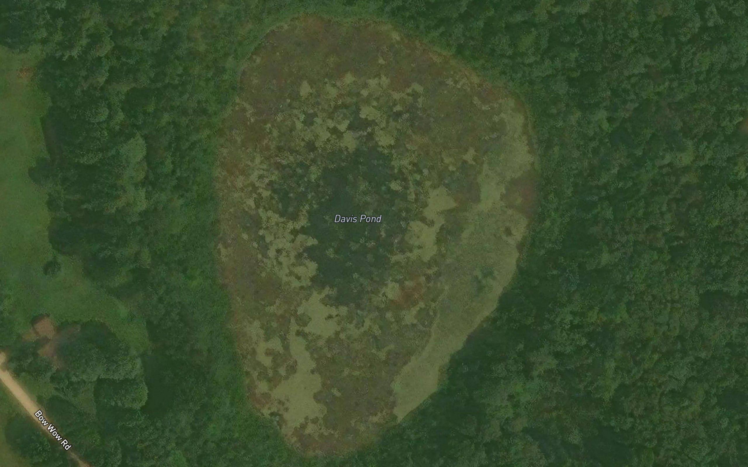 Davis Pond