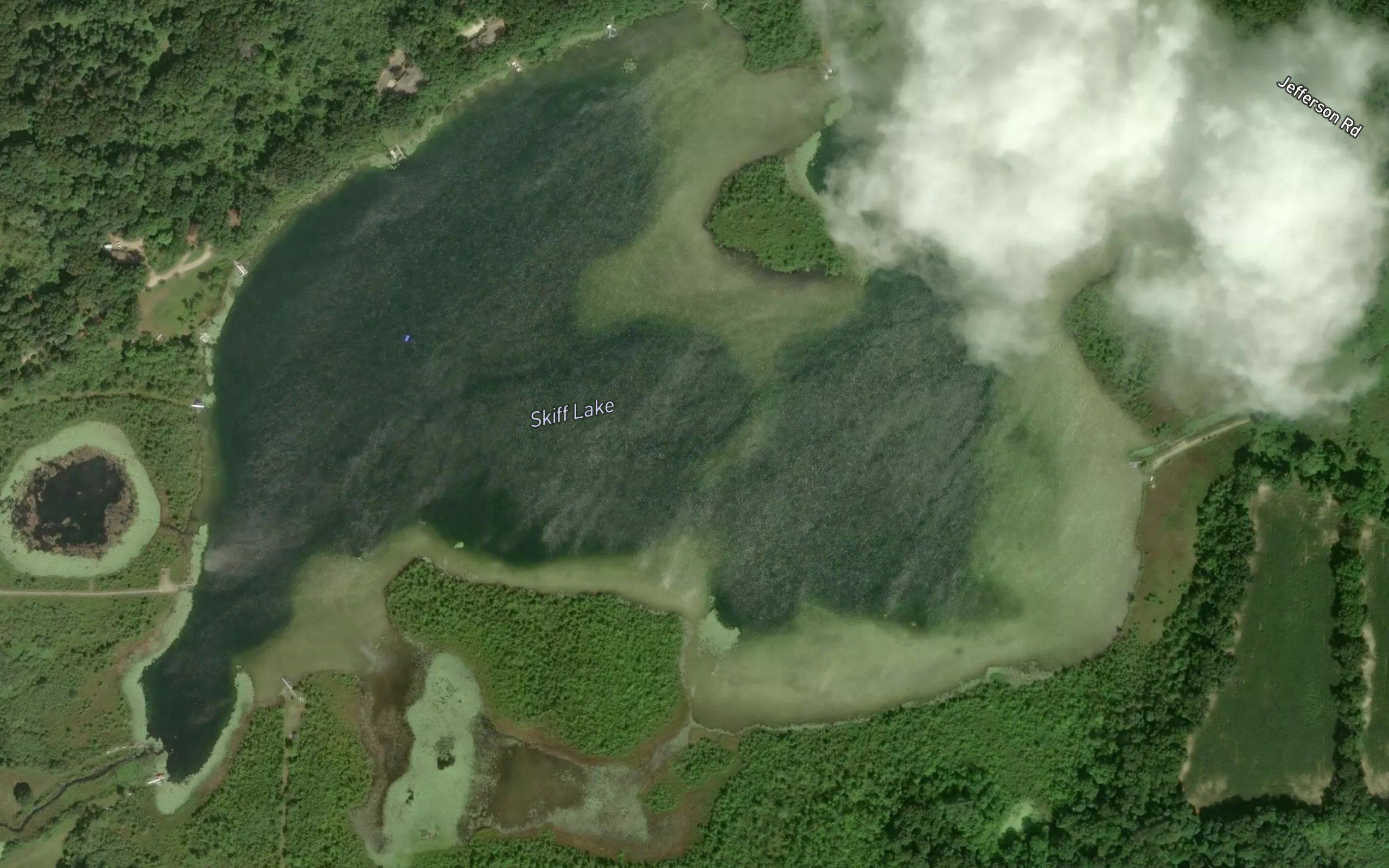 Skiff Lake