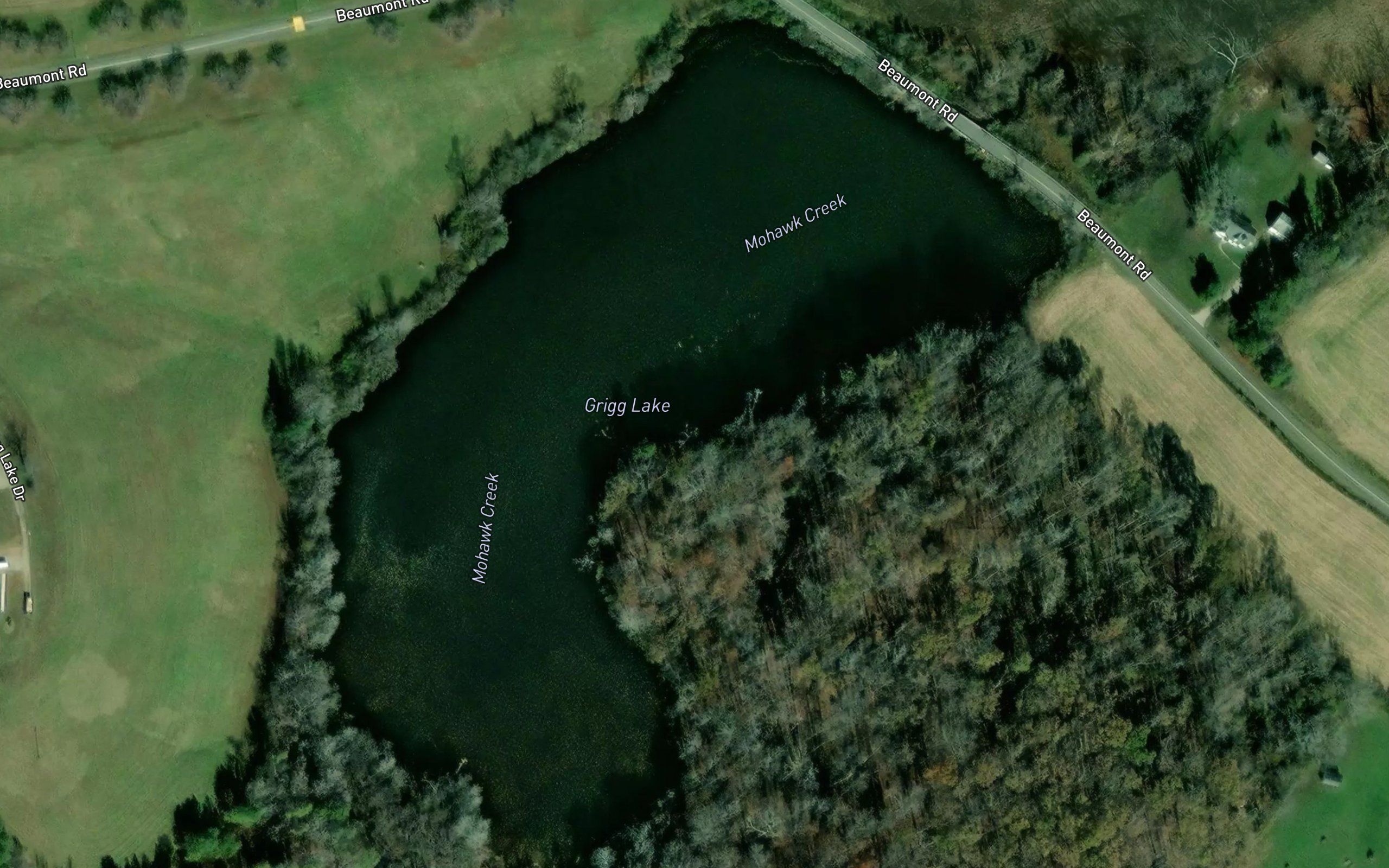 Grigg Lake