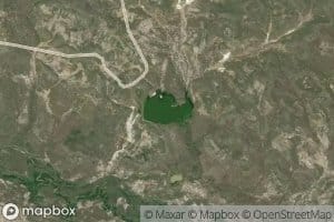 McCuin Reservoir