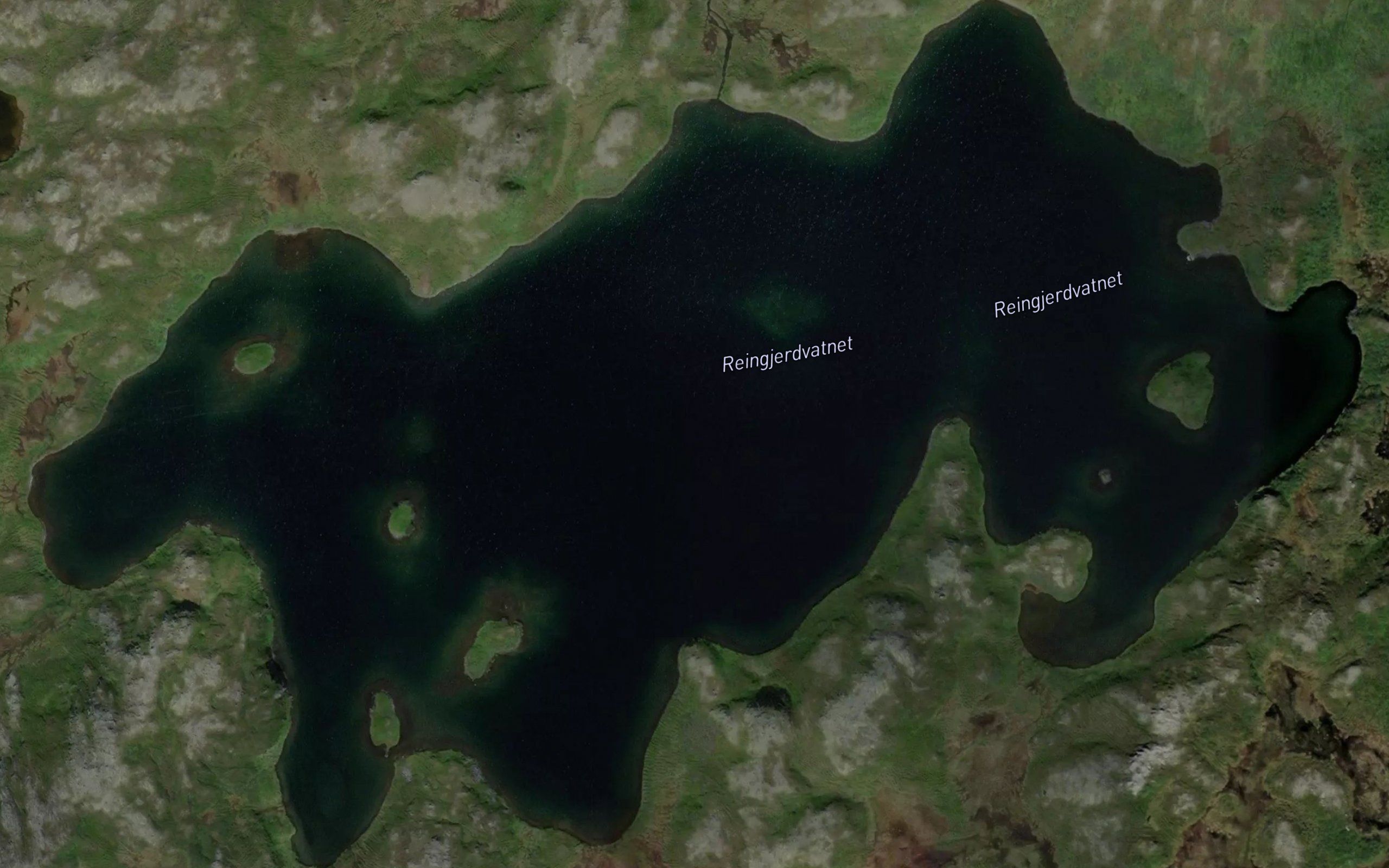 Reingjerdvatnet