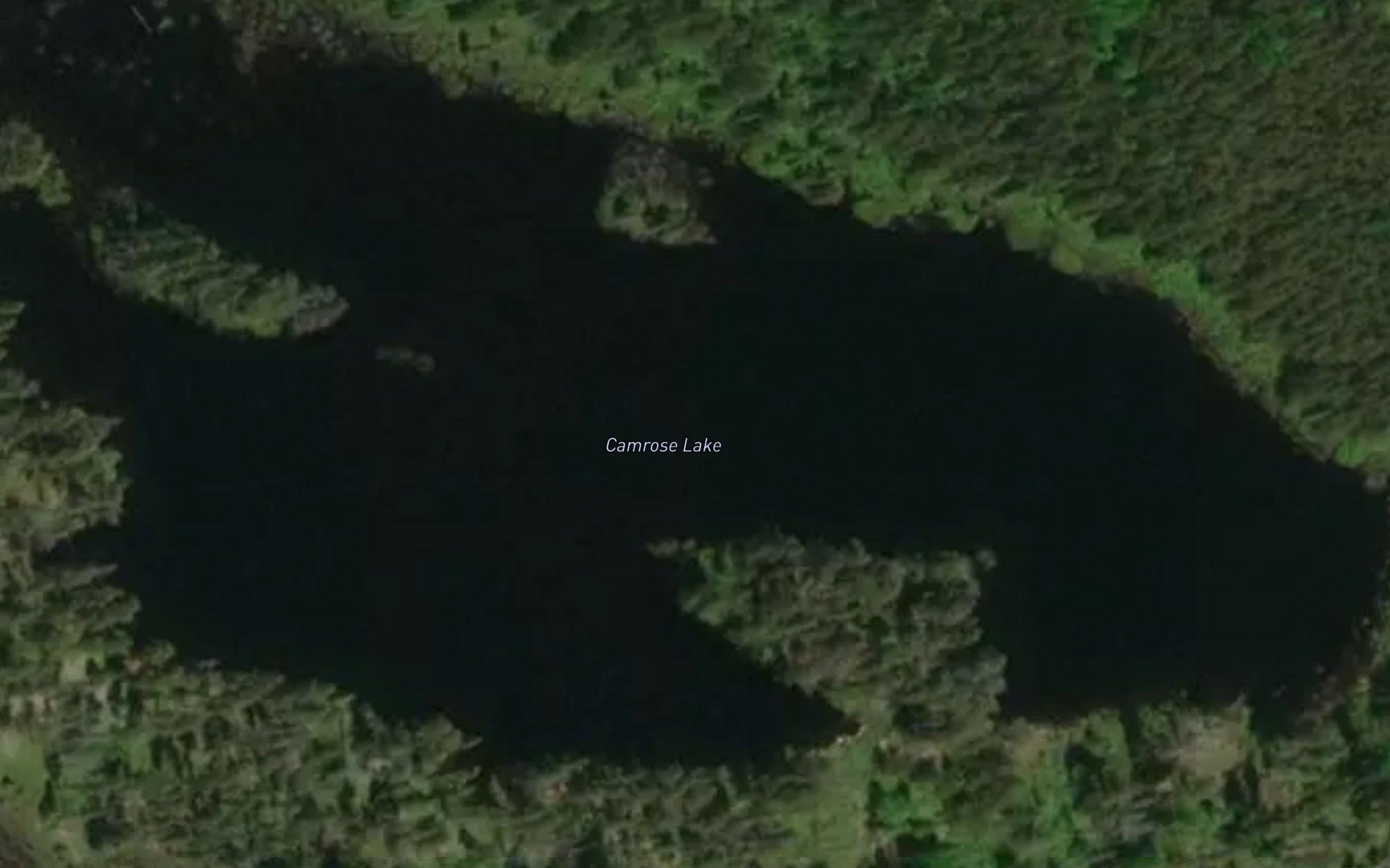 Camrose Lake