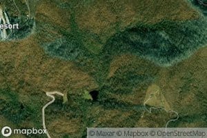 Mars Hill Reservoir