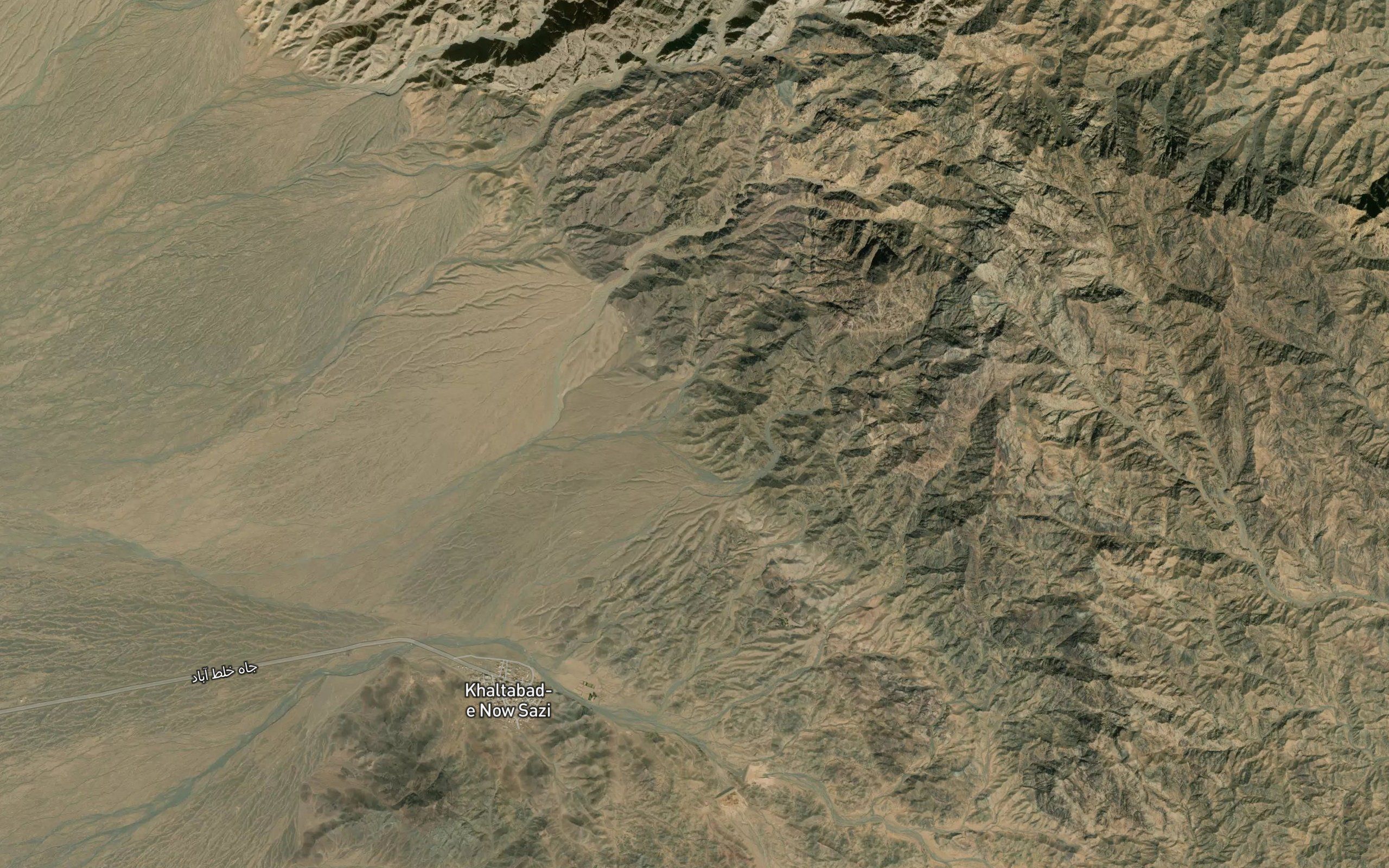 Cheshmeh-ye `Avaz-e Rostam
