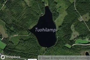 Tuohilampi