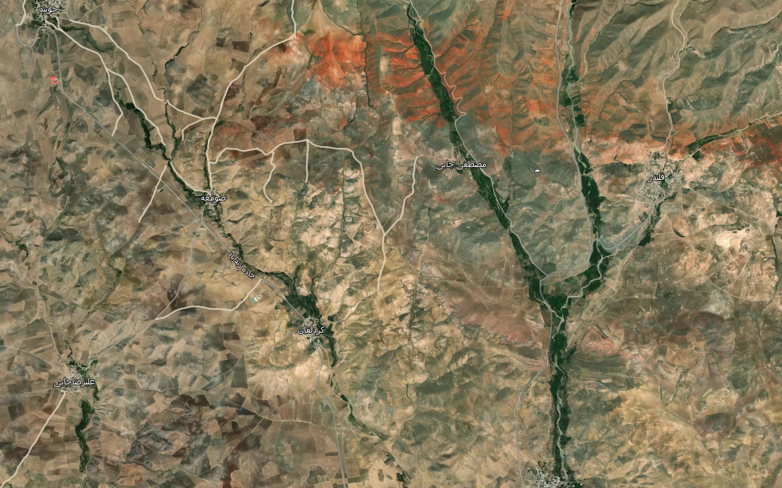 Cheshmeh-ye Sul Darreh