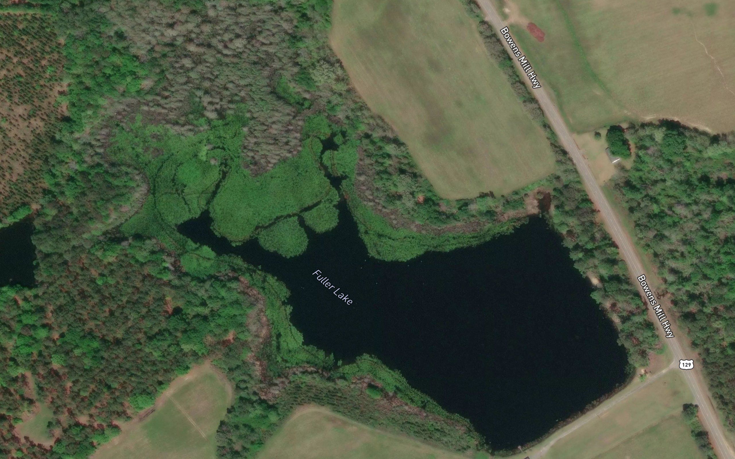 Fullers Lake