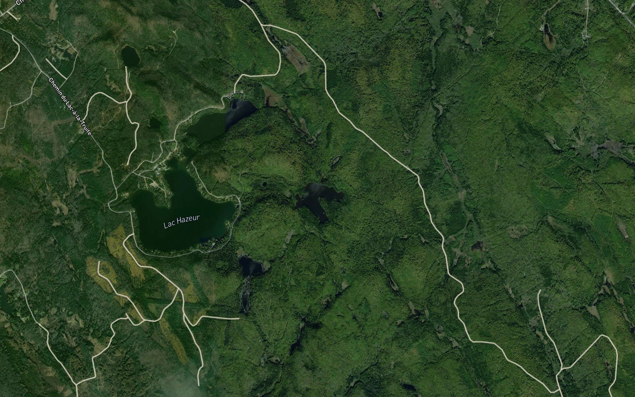Lac de la Roche