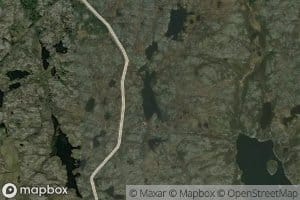 Ner Kjempegreftvatnet