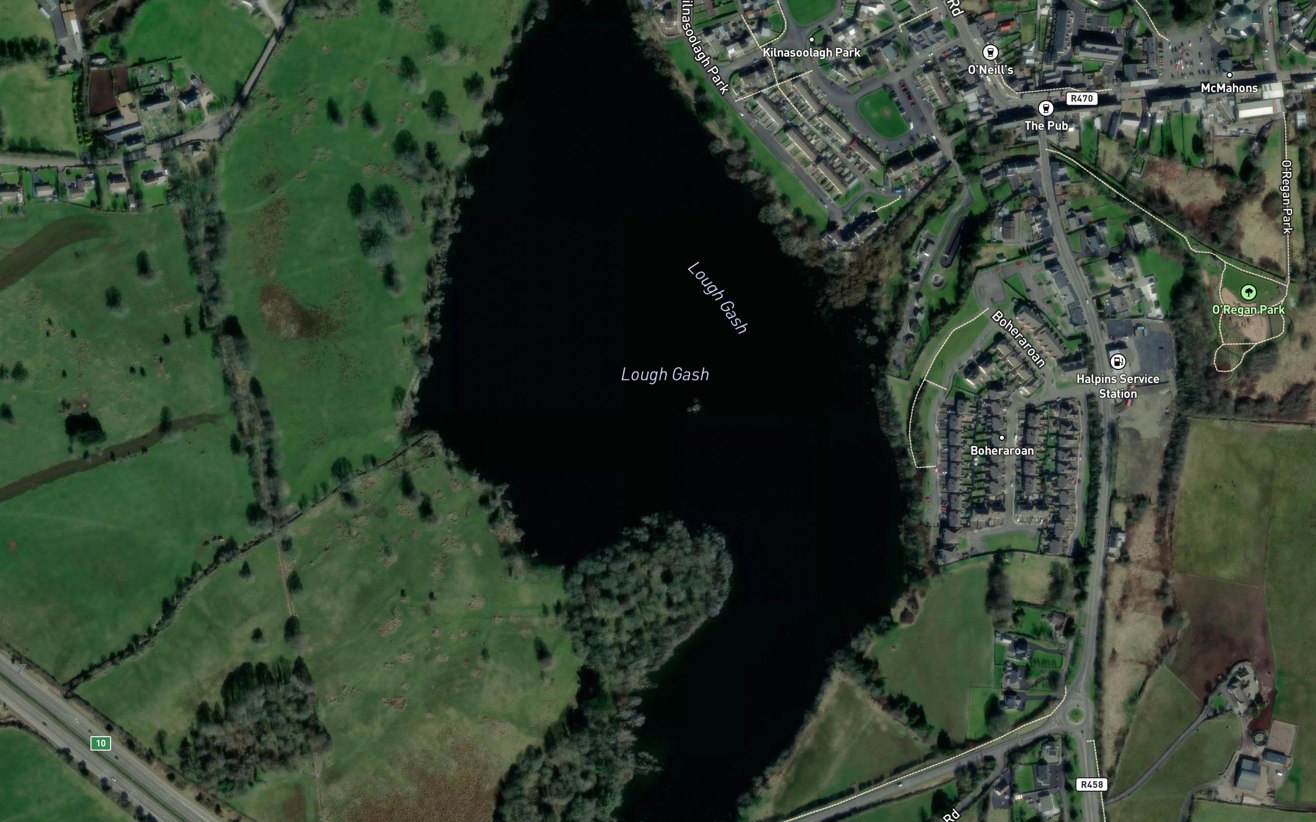 Lough Gash