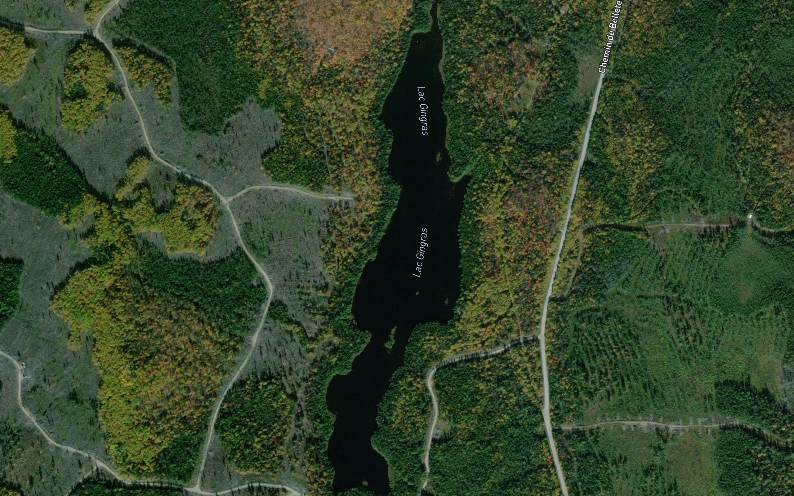Lac Gingras