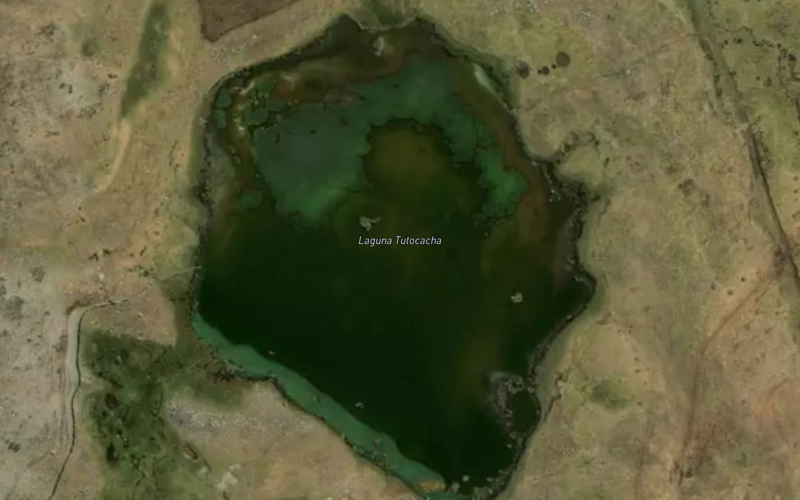 Laguna Tutococha