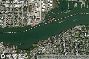 Bergen Point East Reach